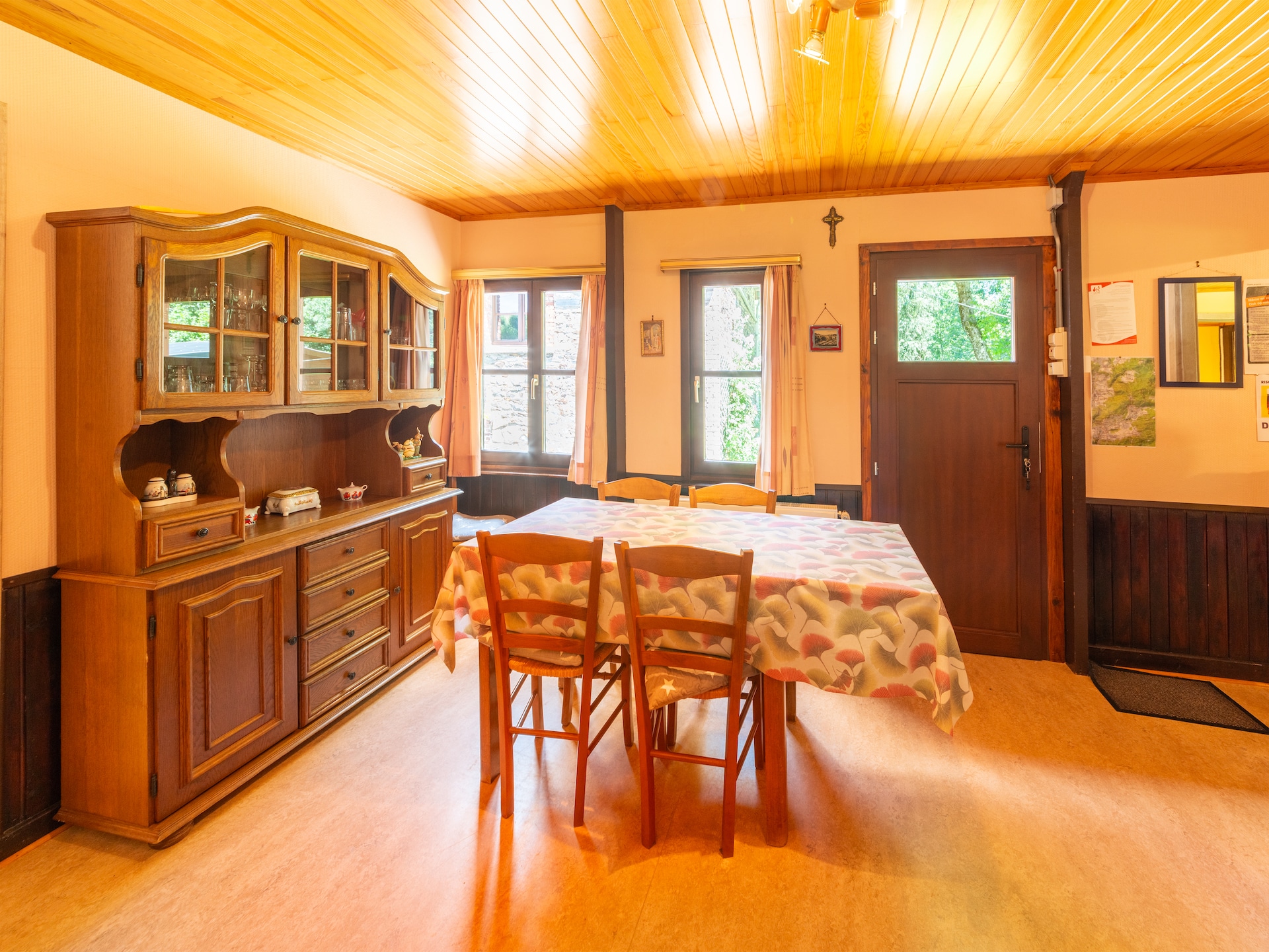Gezellig chalet Les Bouleaux voor 5 personen in Vielsalm - foto 3