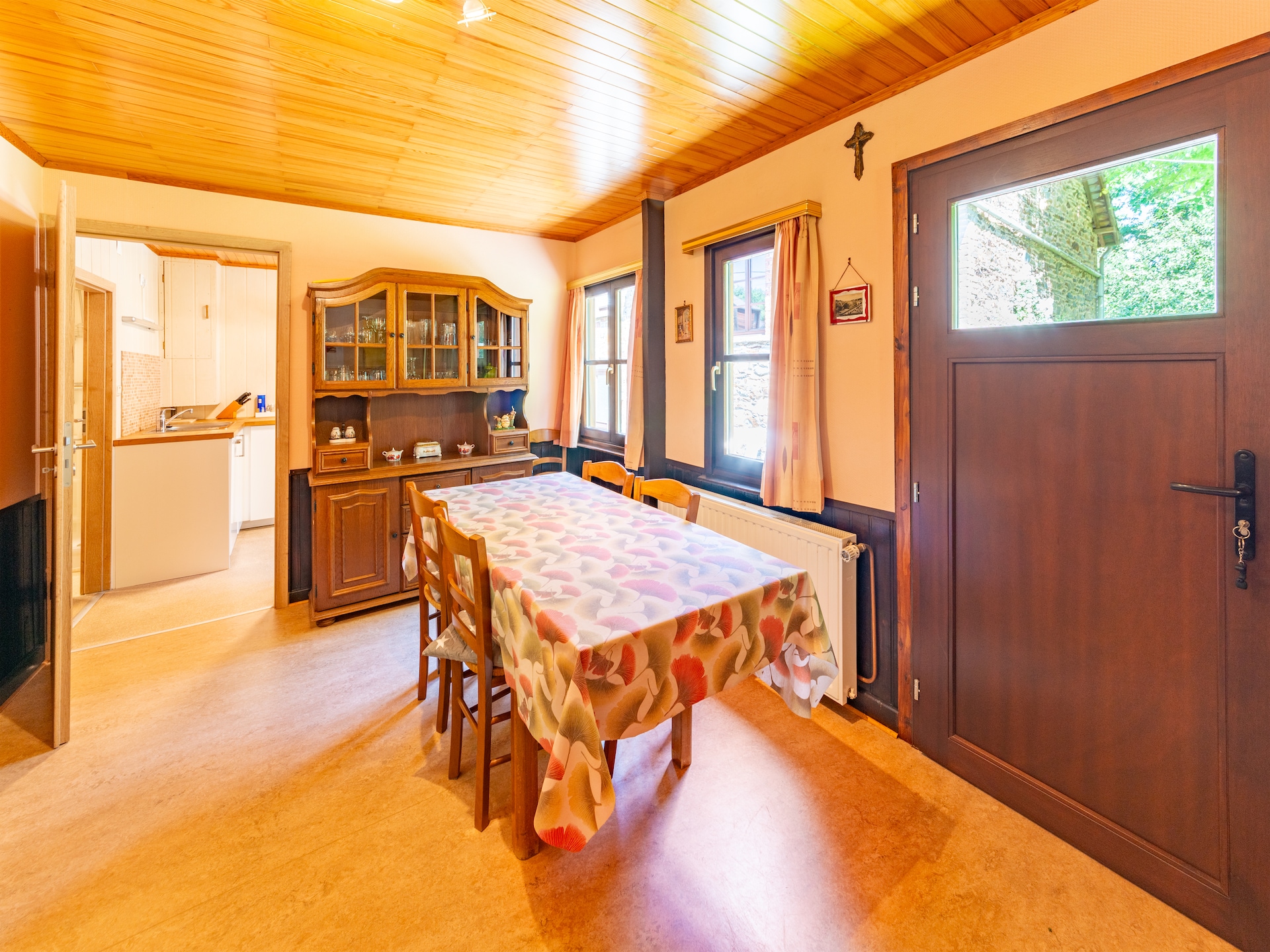 Gezellig chalet Les Bouleaux voor 5 personen in Vielsalm - foto 13