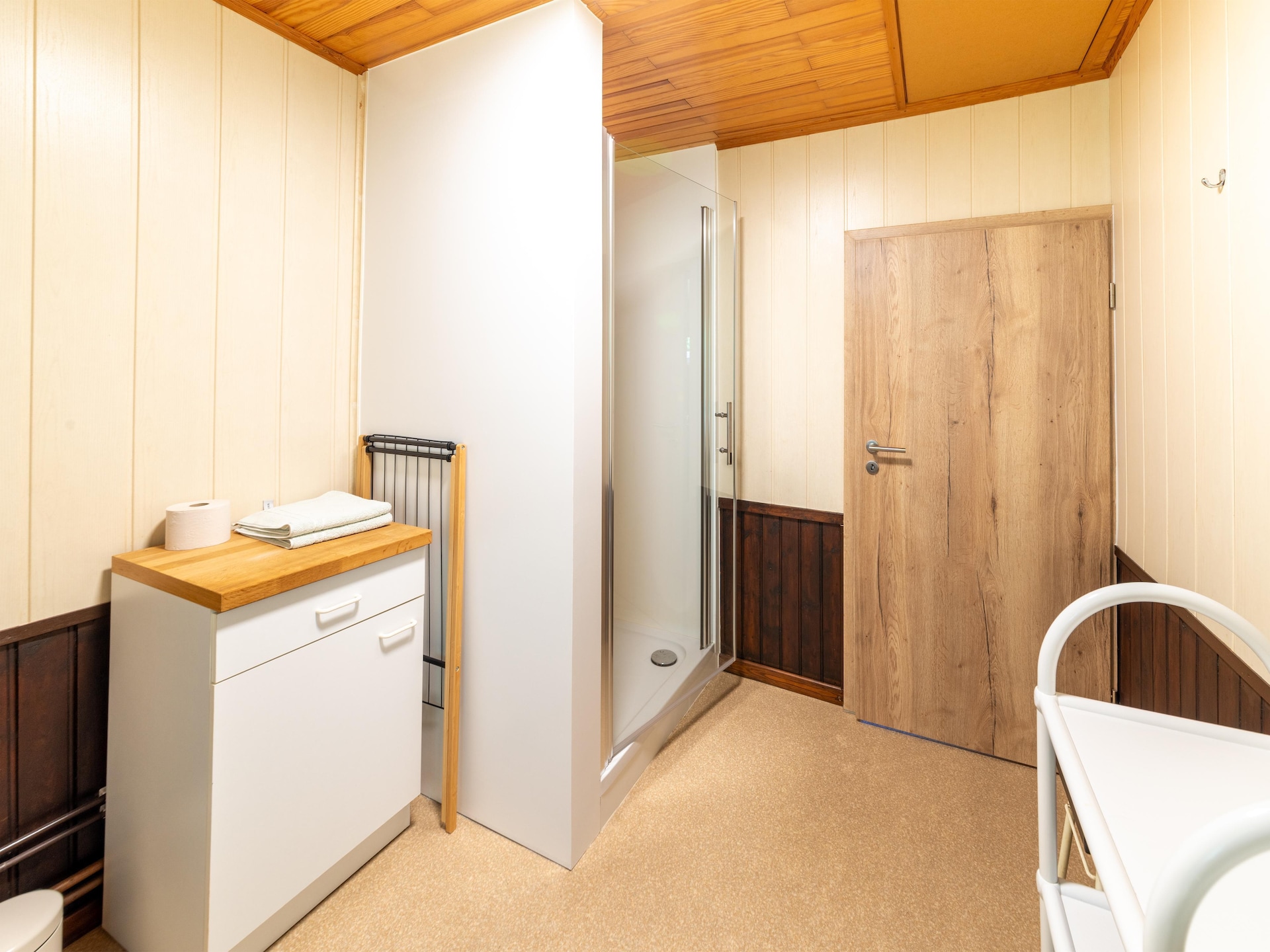 Gezellig chalet Les Bouleaux voor 5 personen in Vielsalm - foto 25