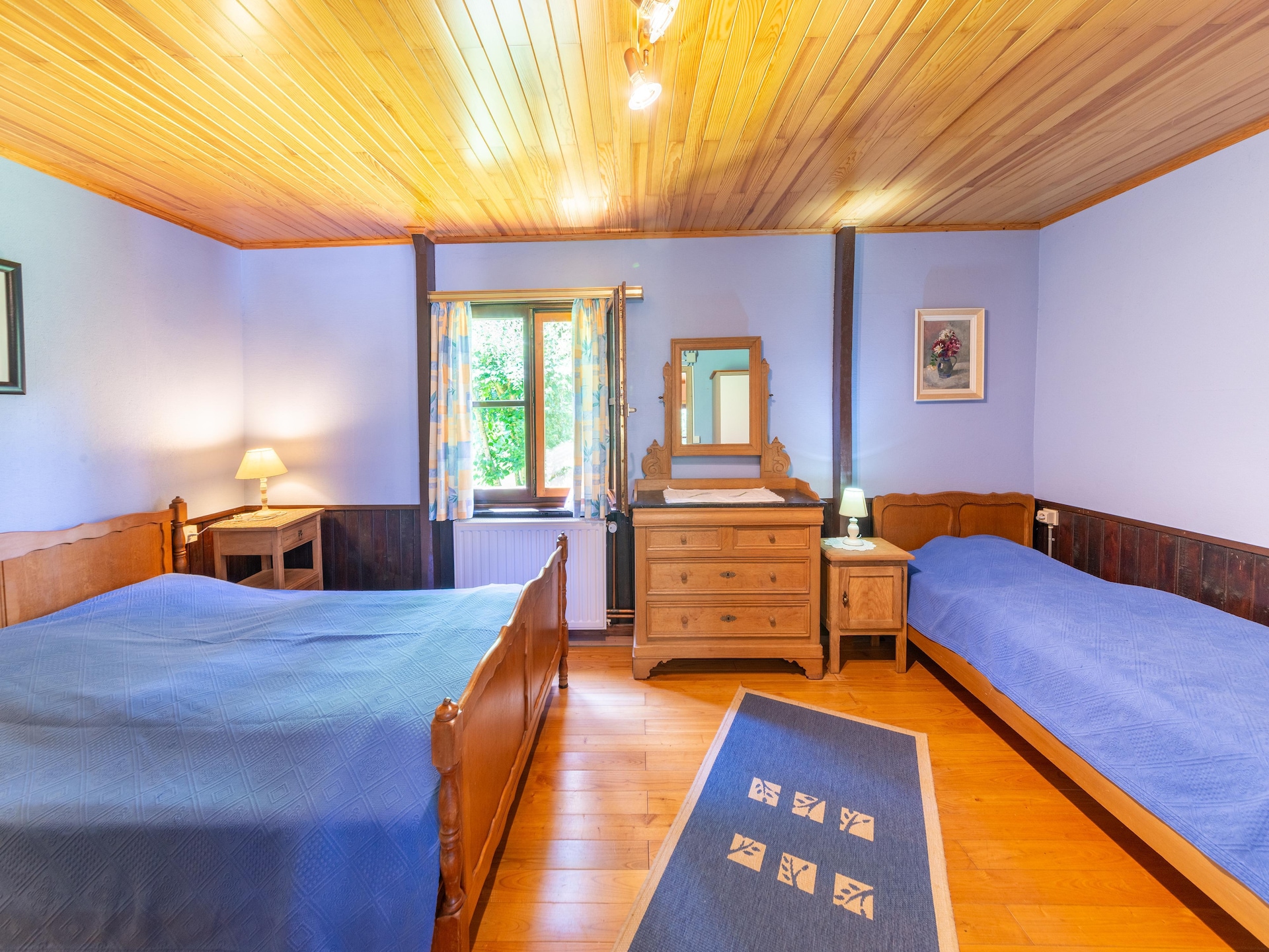 Gezellig chalet Les Bouleaux voor 5 personen in Vielsalm - foto 19