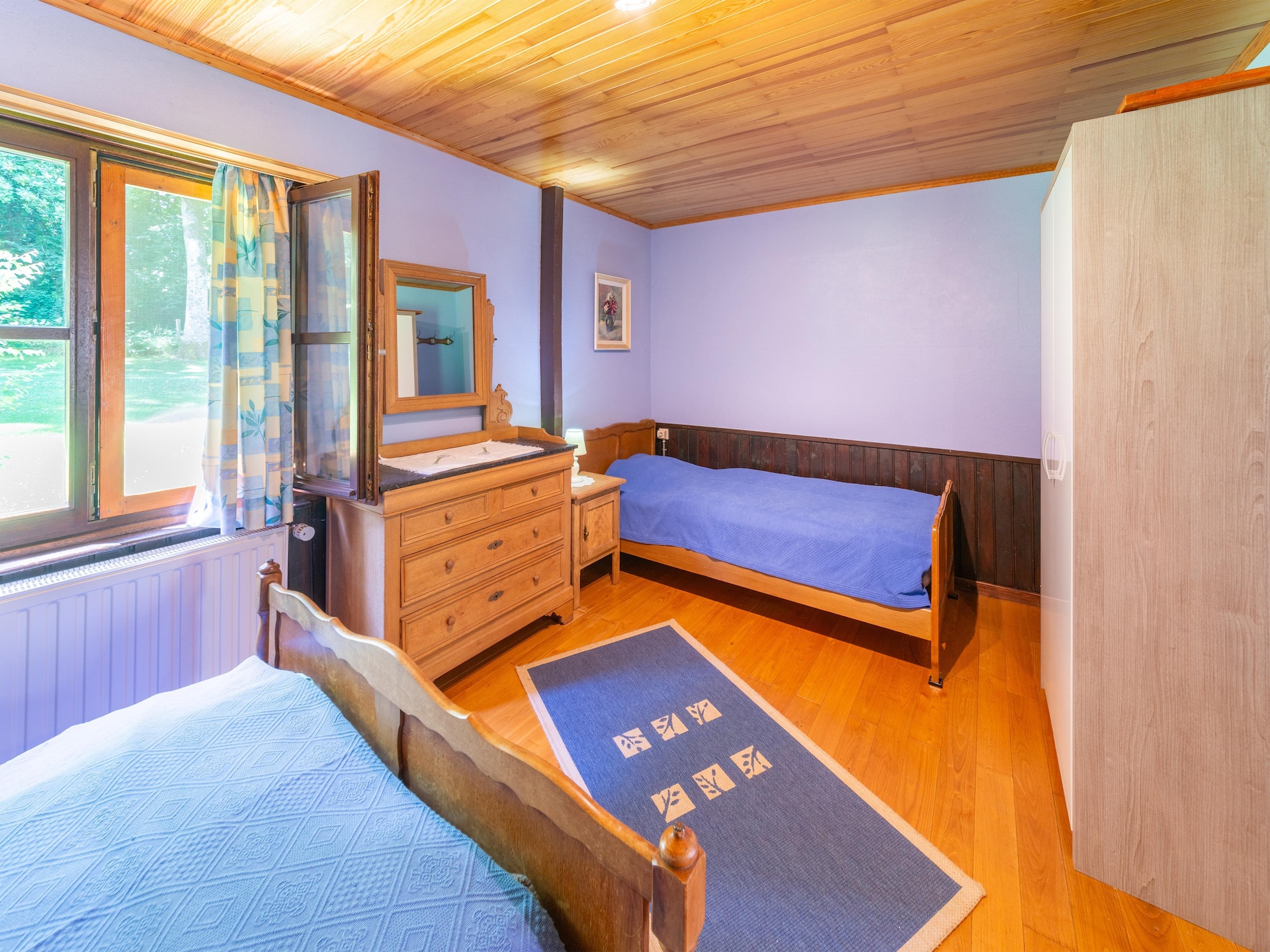 Gezellig chalet Les Bouleaux voor 5 personen in Vielsalm - foto 18