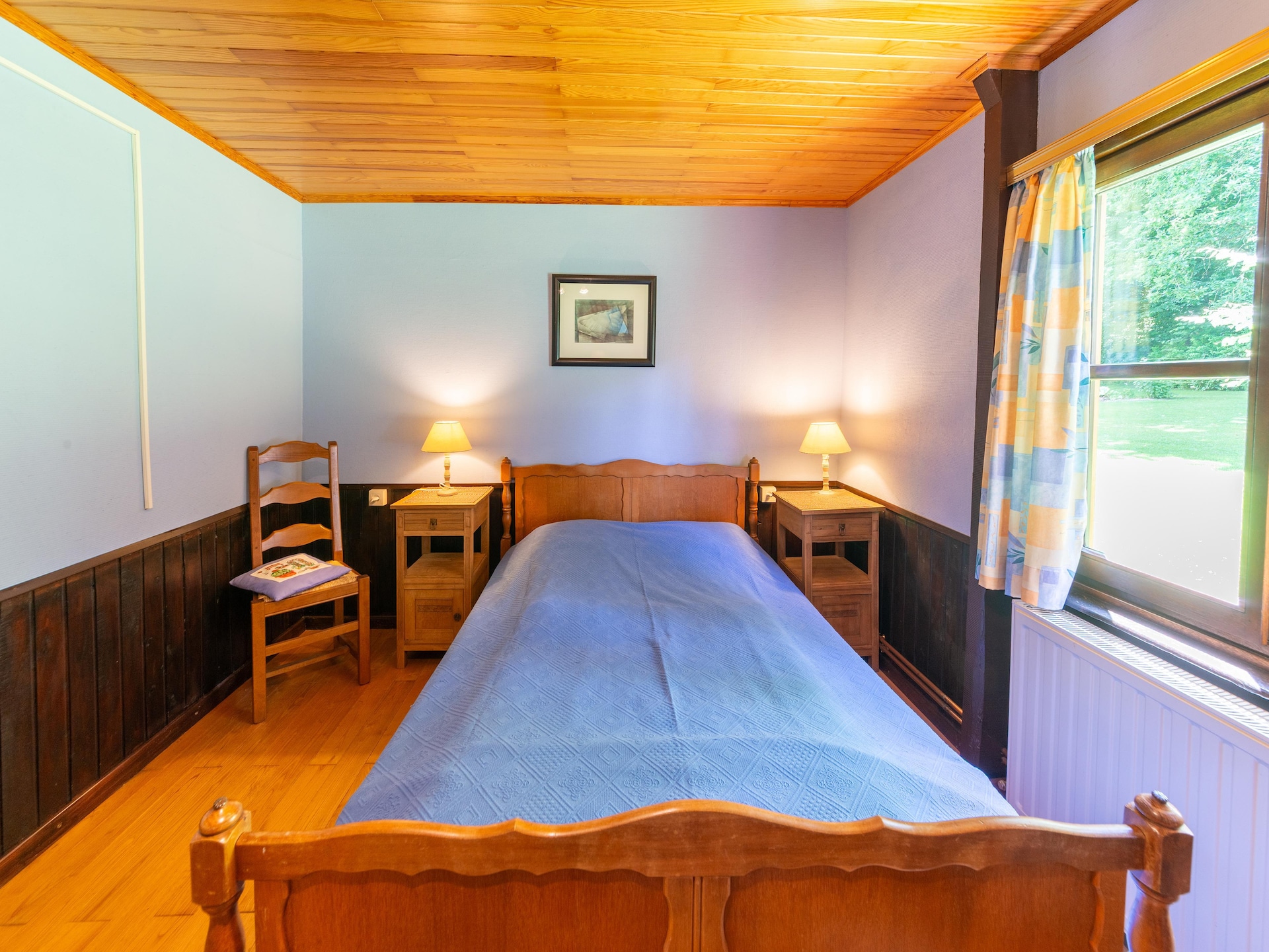 Gezellig chalet Les Bouleaux voor 5 personen in Vielsalm - foto 17