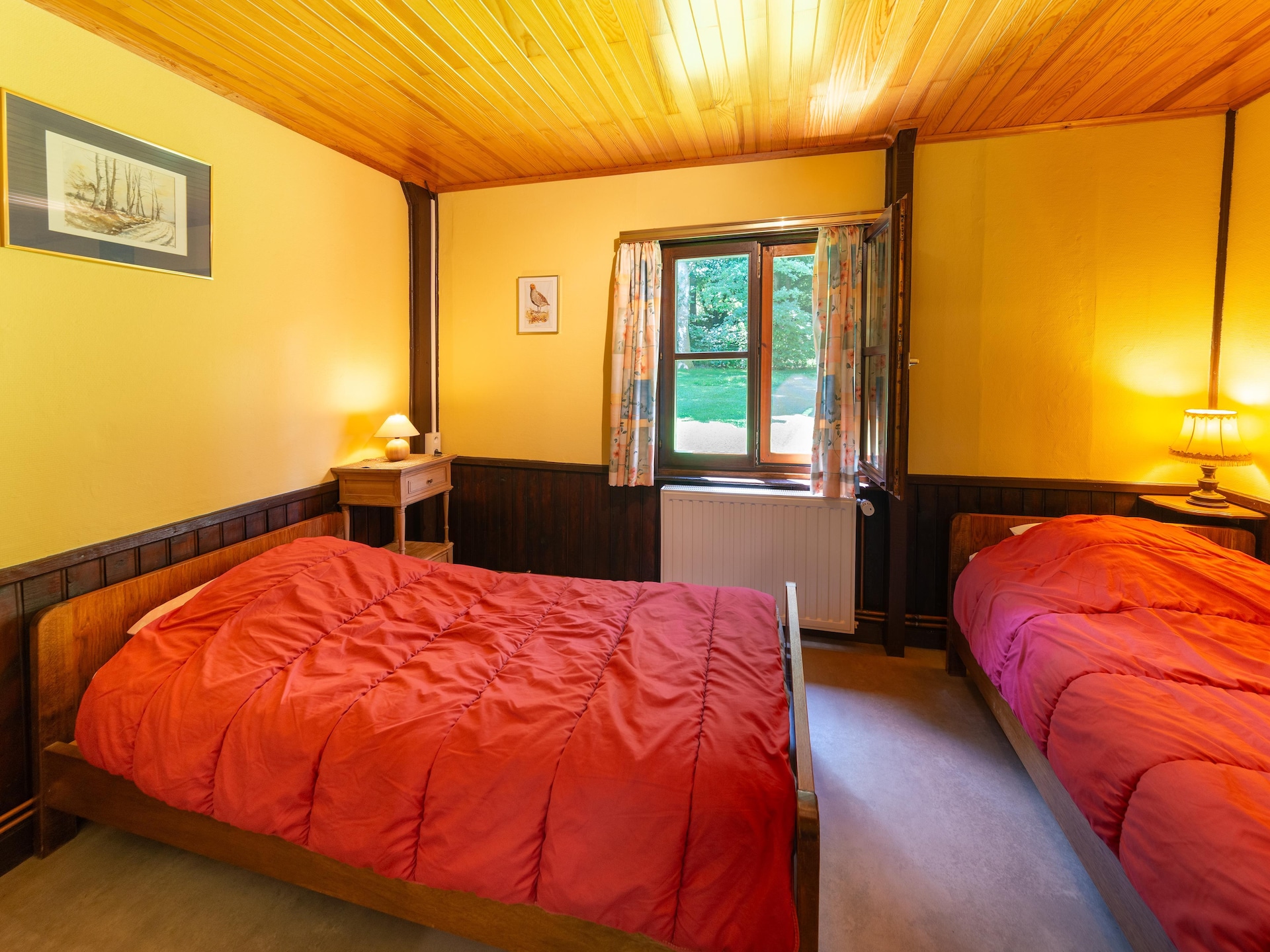 Gezellig chalet Les Bouleaux voor 5 personen in Vielsalm - foto 20