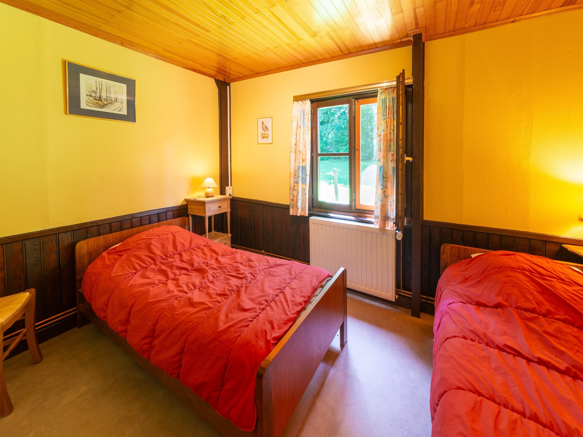 Gezellig chalet Les Bouleaux voor 5 personen in Vielsalm - foto 16