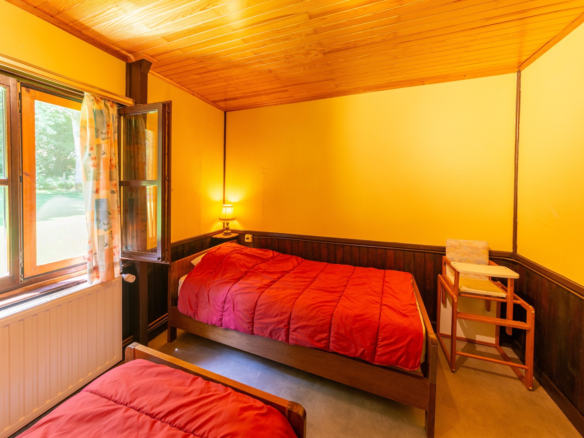 Gezellig chalet Les Bouleaux voor 5 personen in Vielsalm - foto 23