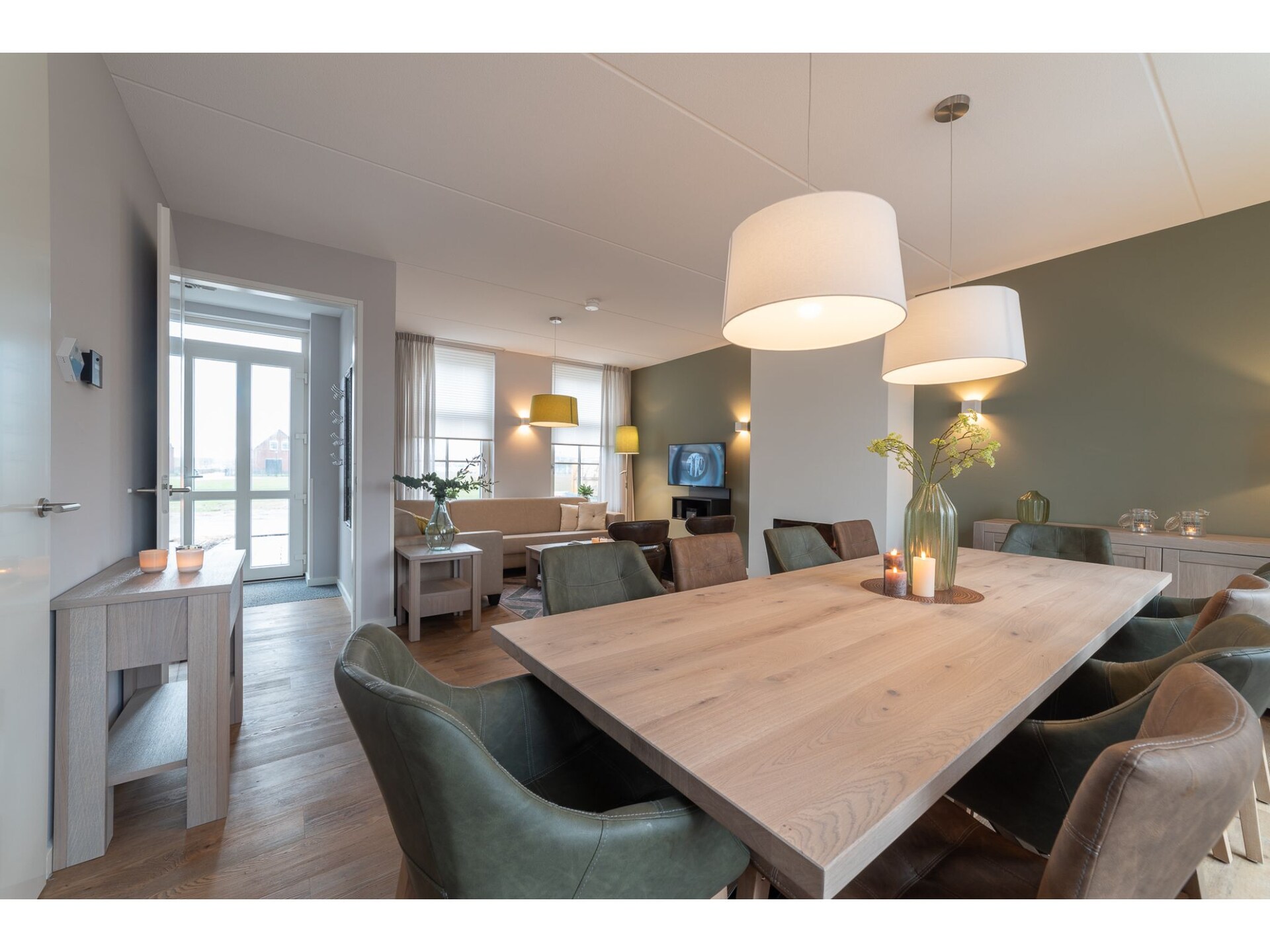 Zeeuwse Pracht: luxe villa met sauna, bubbelbad en hond welkom - foto 5