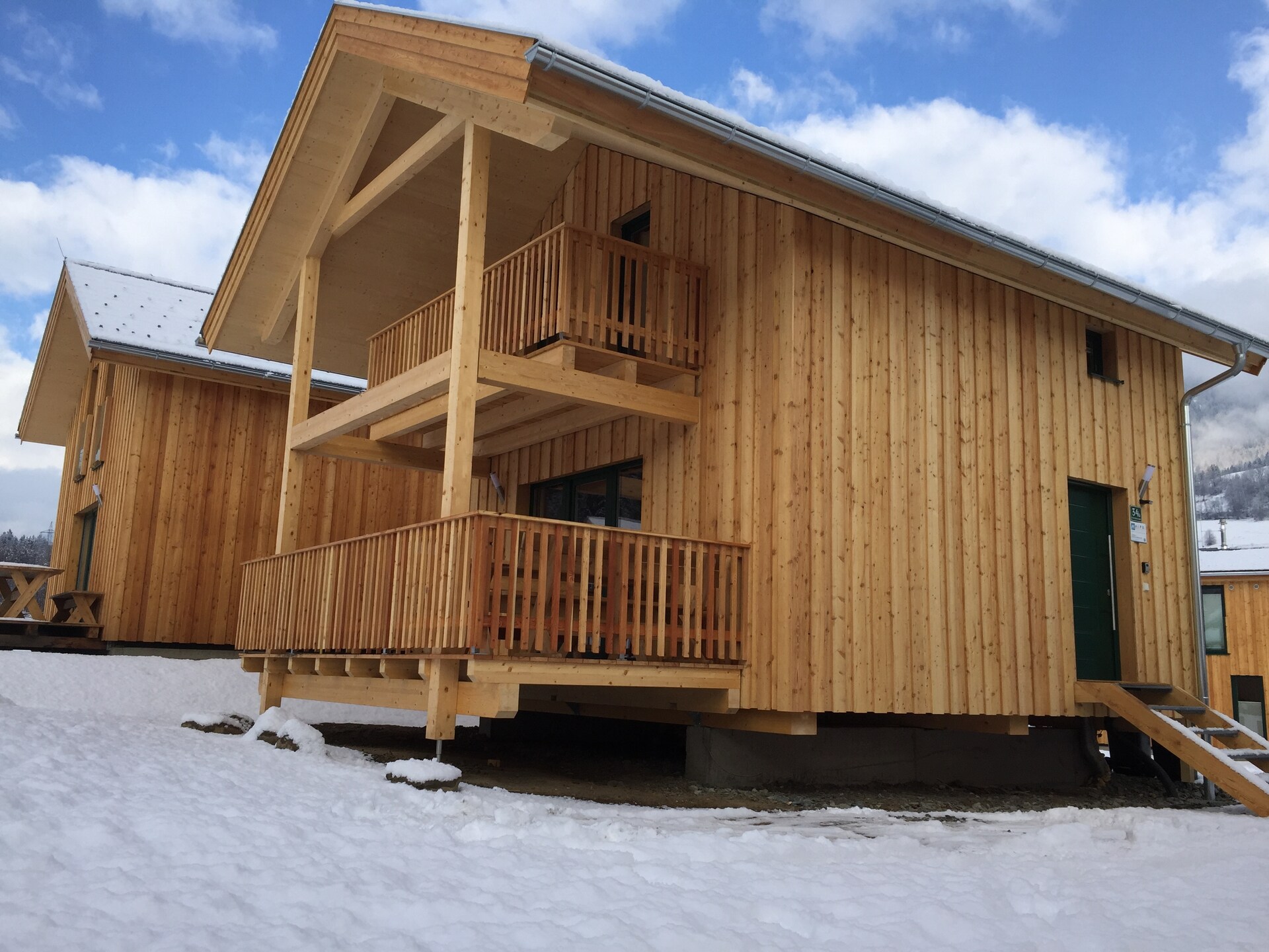 Aan de piste: Luxe chalet voor 5 personen in Sankt Georgen am Kresichberg - foto 29