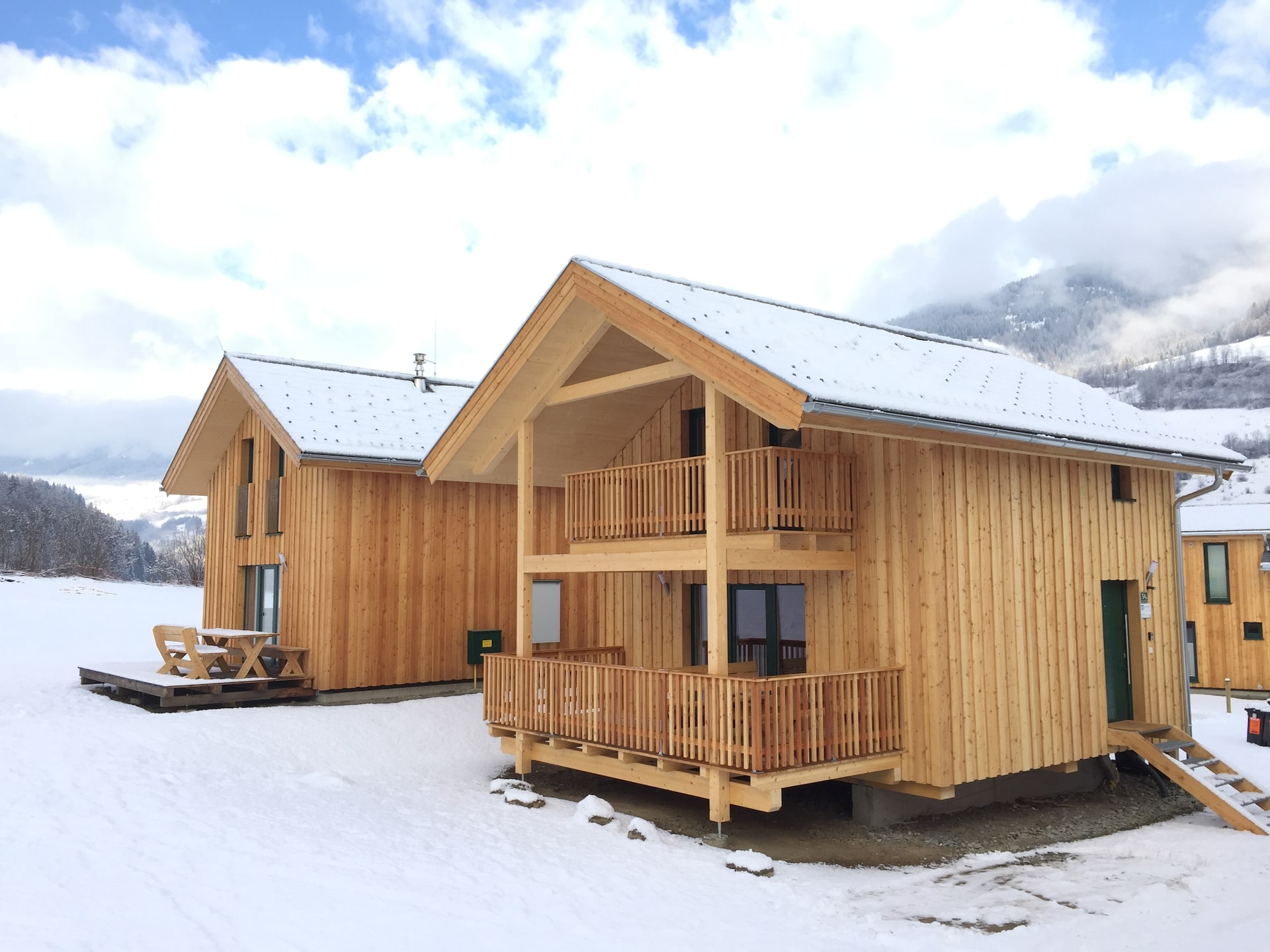 Aan de piste: Luxe chalet voor 5 personen in Sankt Georgen am Kresichberg - foto 28