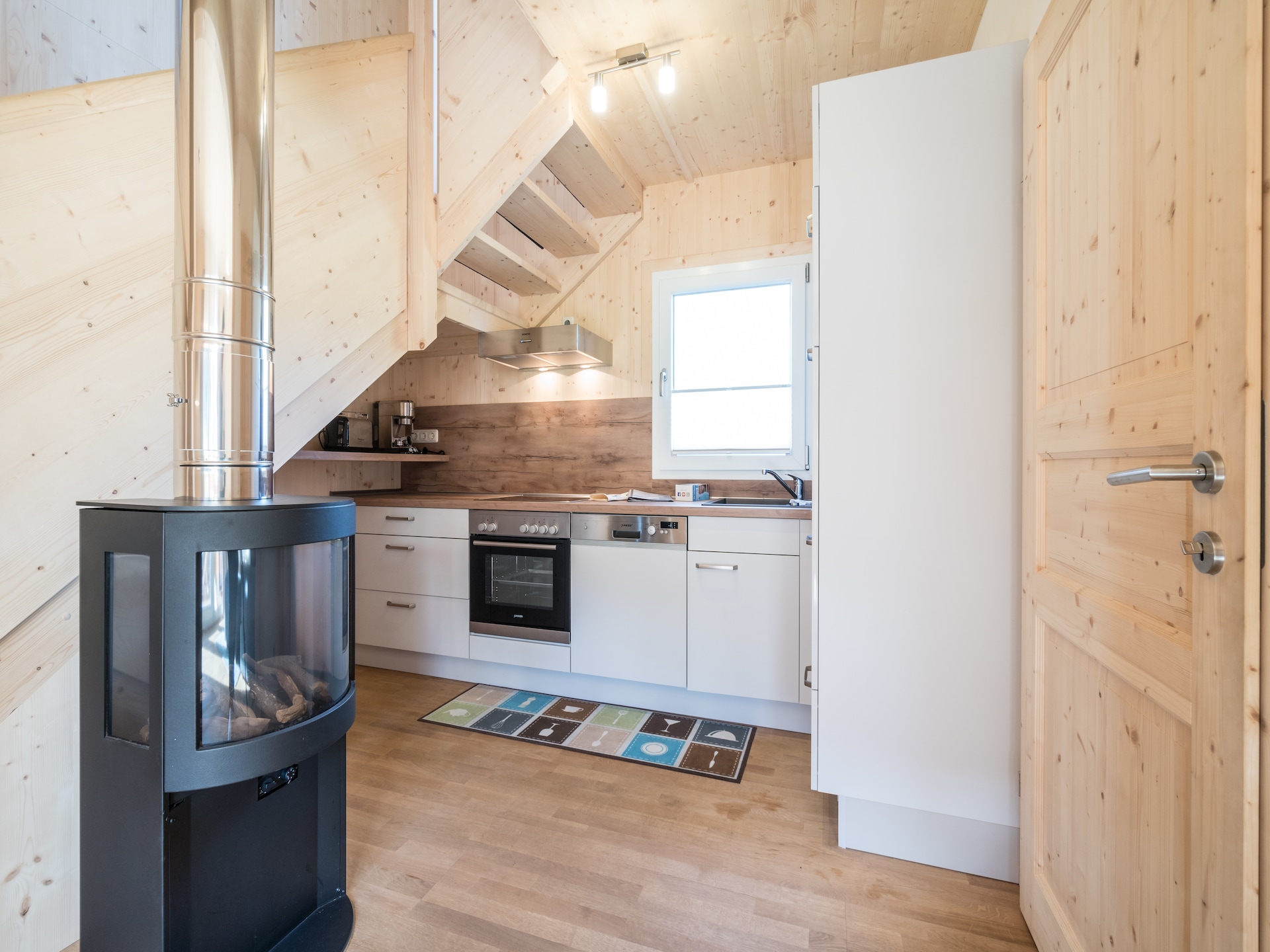 Aan de piste: Luxe chalet voor 5 personen in Sankt Georgen am Kresichberg - foto 13