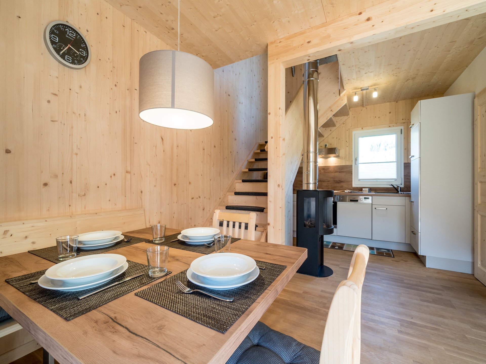Aan de piste: Luxe chalet voor 5 personen in Sankt Georgen am Kresichberg - foto 11