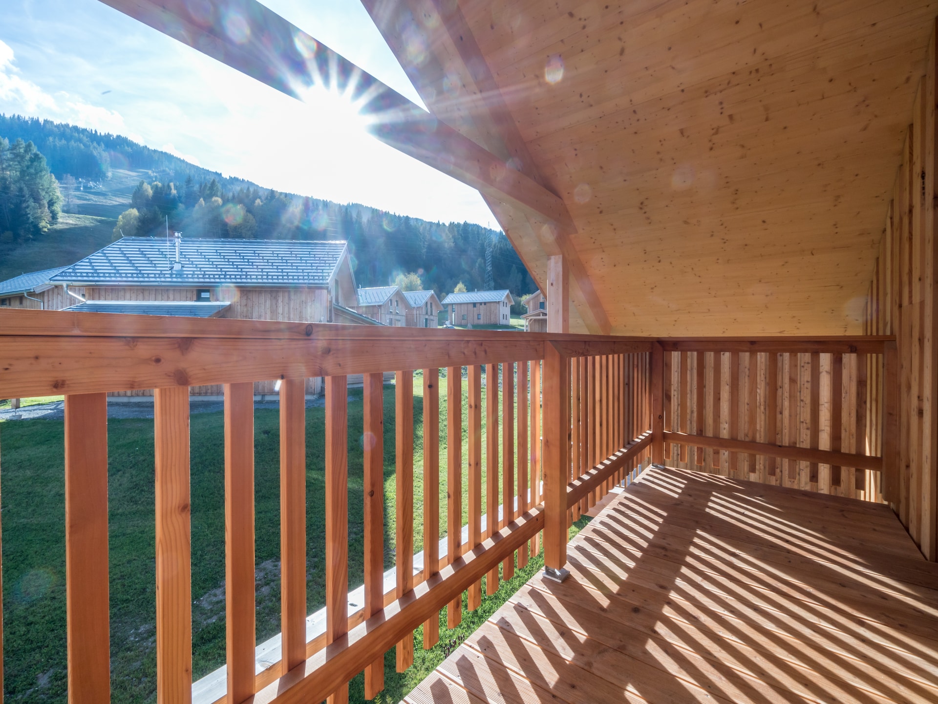 Aan de piste: Luxe chalet voor 5 personen in Sankt Georgen am Kresichberg - foto 4