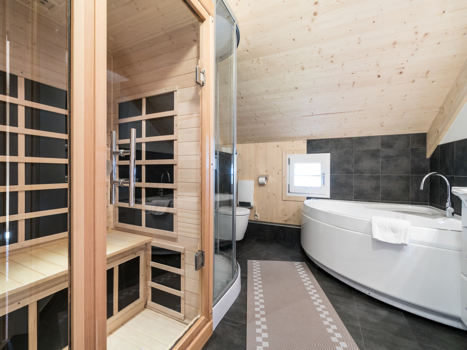 Aan de piste: Luxe chalet voor 5 personen in Sankt Georgen am Kresichberg - foto 17