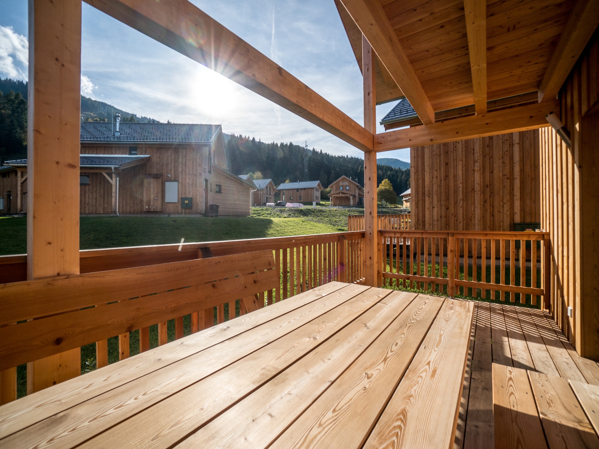 Aan de piste: Luxe chalet voor 5 personen in Sankt Georgen am Kresichberg - foto 20