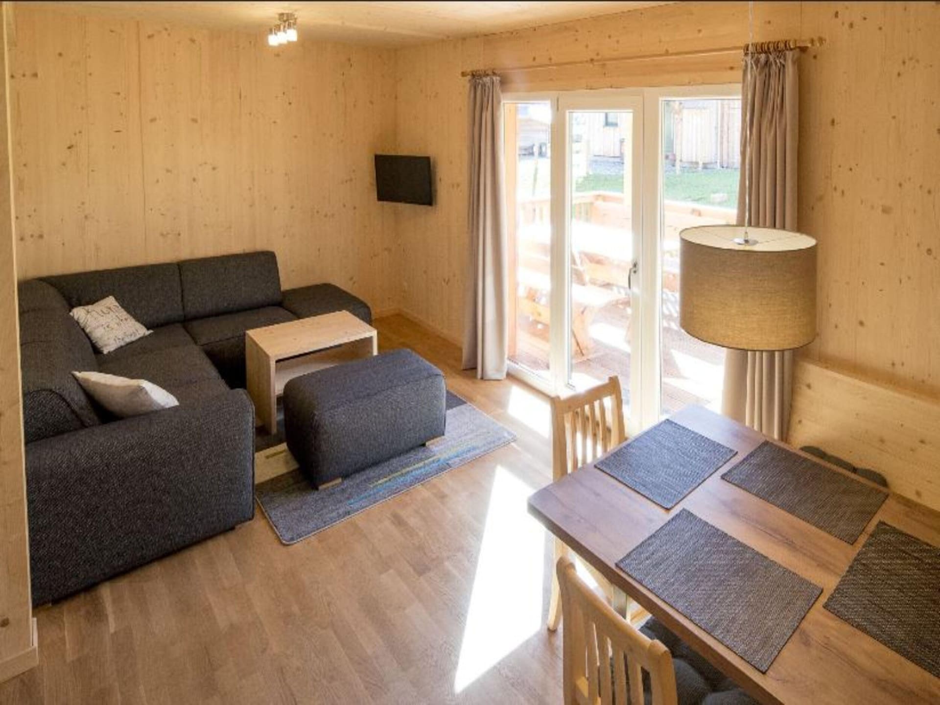 Aan de piste: Luxe chalet voor 5 personen in Sankt Georgen am Kresichberg - foto 8