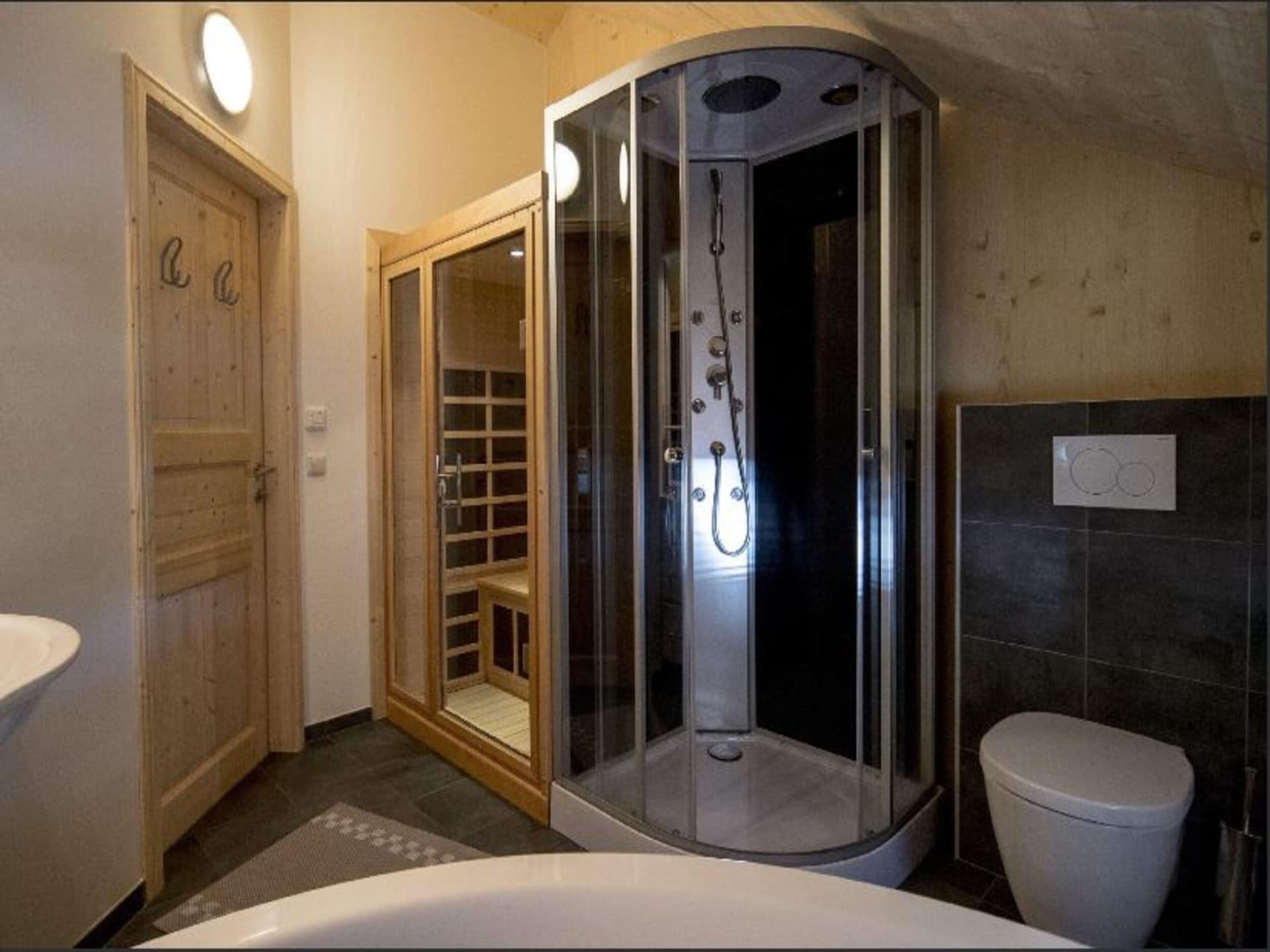 Aan de piste: Luxe chalet voor 5 personen in Sankt Georgen am Kresichberg - foto 26