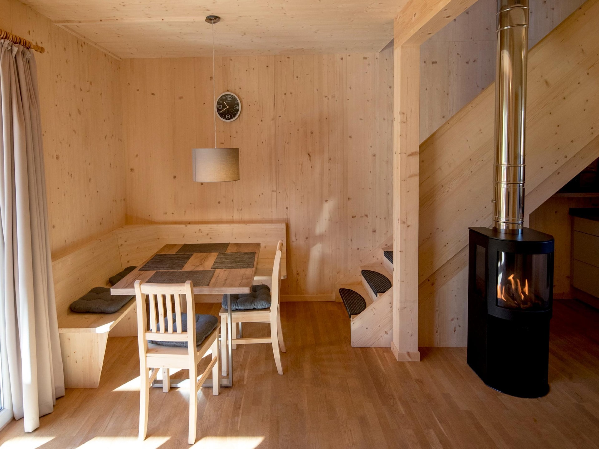 Aan de piste: Luxe chalet voor 5 personen in Sankt Georgen am Kresichberg - foto 12