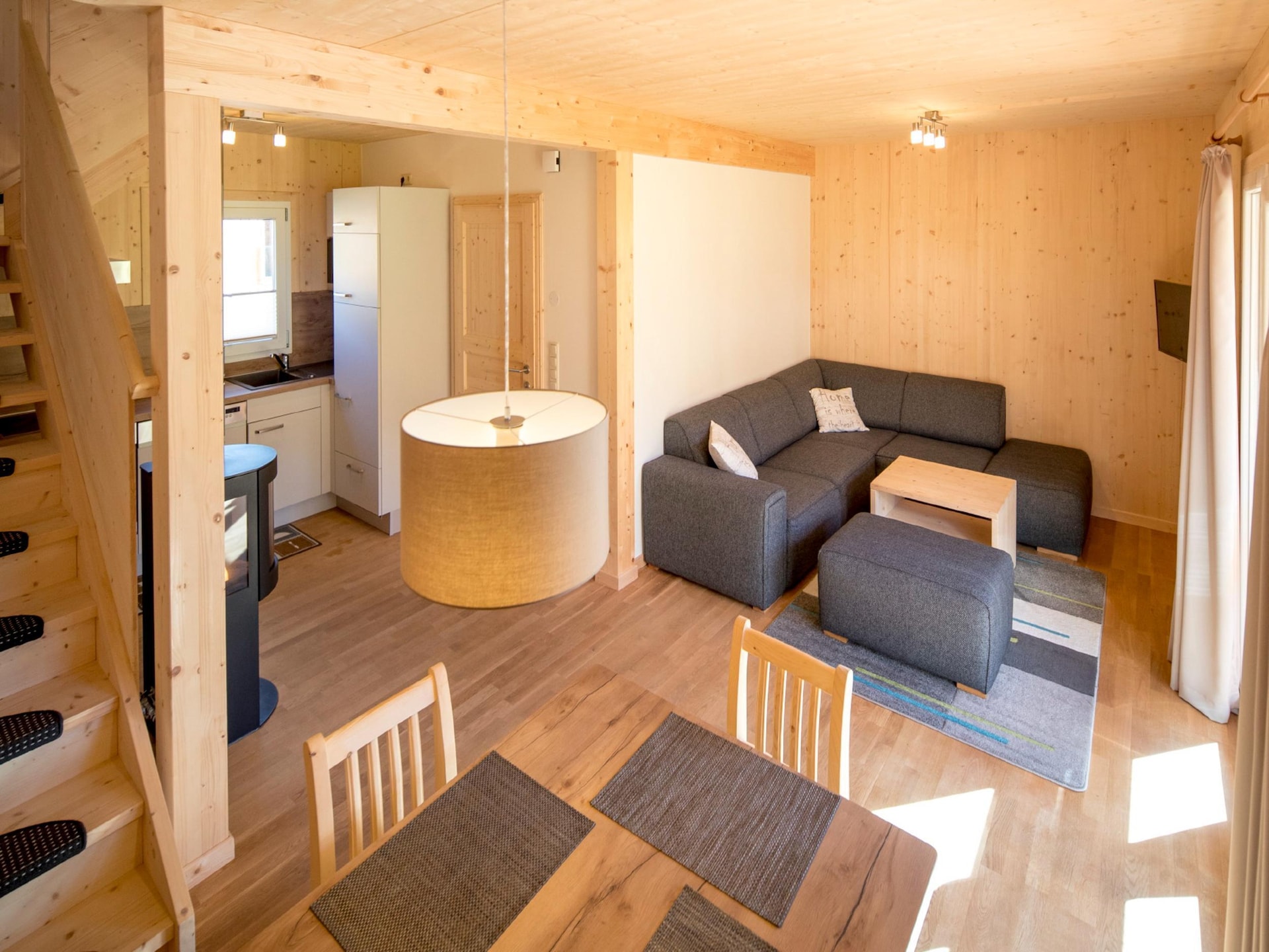 Aan de piste: Luxe chalet voor 5 personen in Sankt Georgen am Kresichberg - foto 9