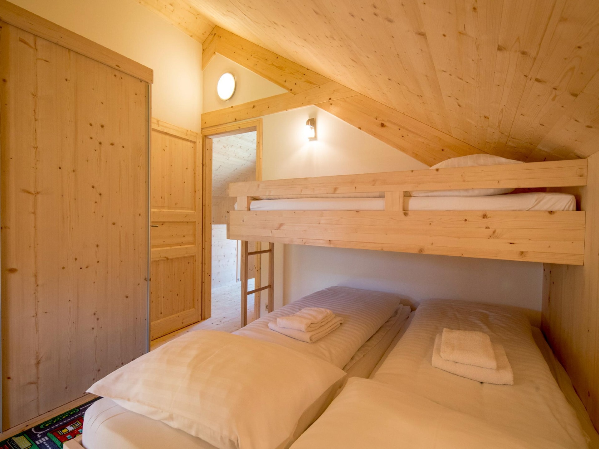 Aan de piste: Luxe chalet voor 5 personen in Sankt Georgen am Kresichberg - foto 15