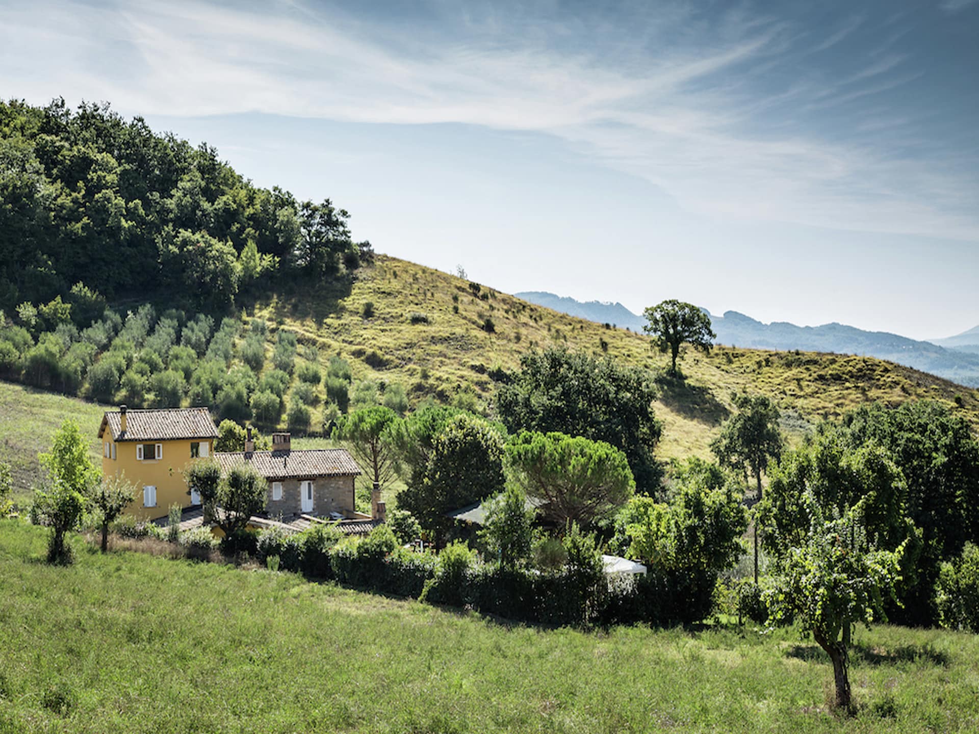 Sfeervol vakantiehuis bij Agriturismo Paradiso Paola in Assisi - foto 31