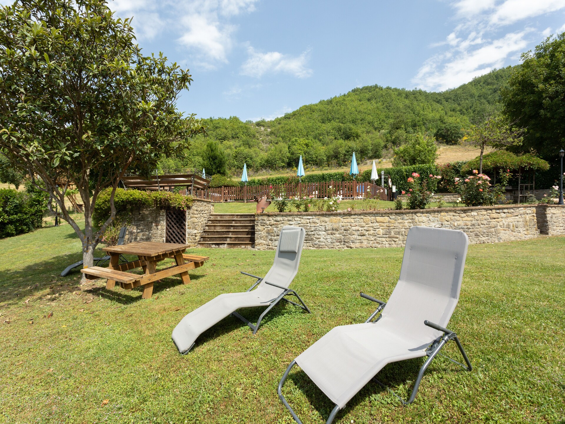 Sfeervol vakantiehuis bij Agriturismo Paradiso Paola in Assisi - foto 3