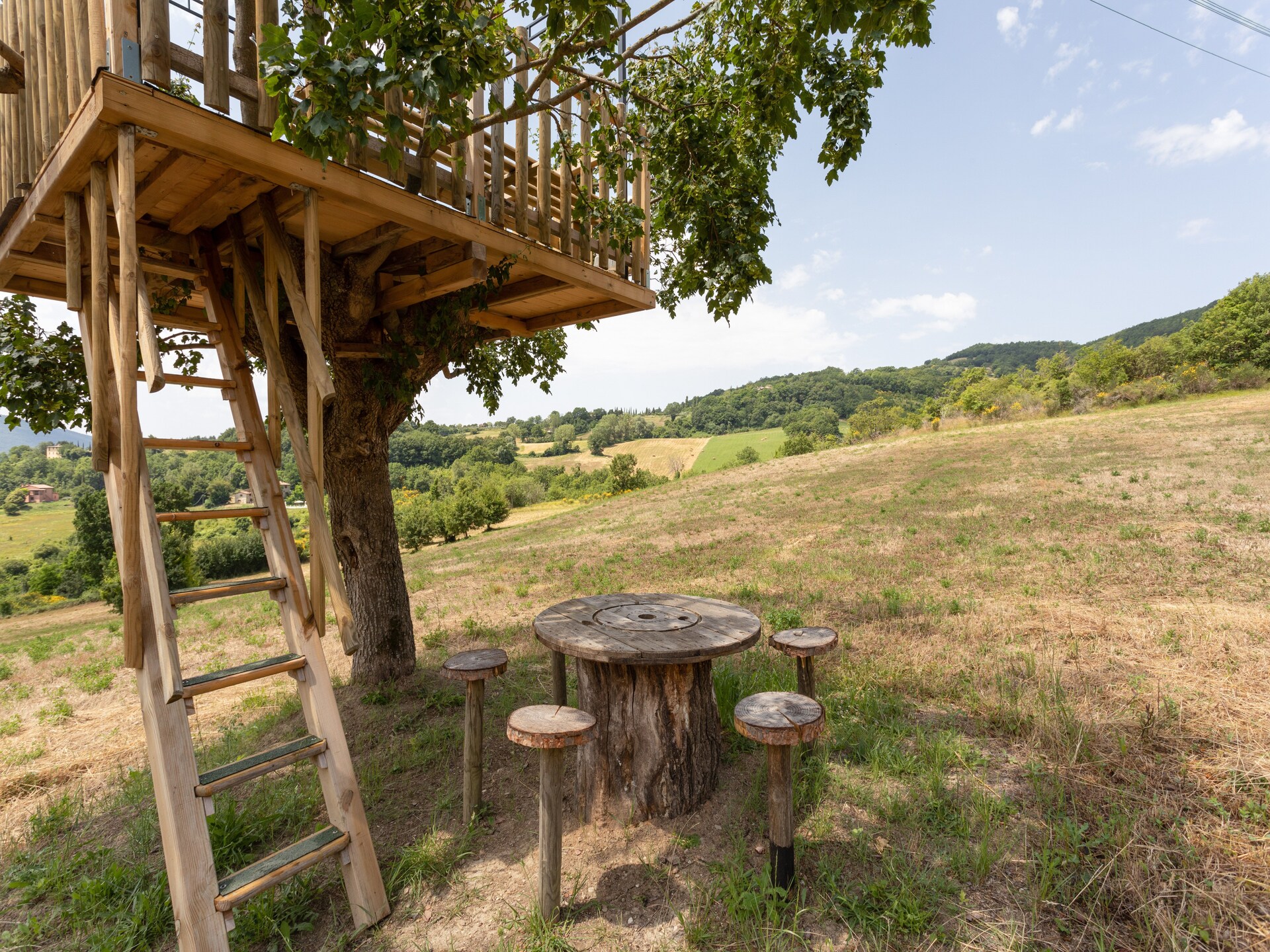 Sfeervol vakantiehuis bij Agriturismo Paradiso Paola in Assisi - foto 25