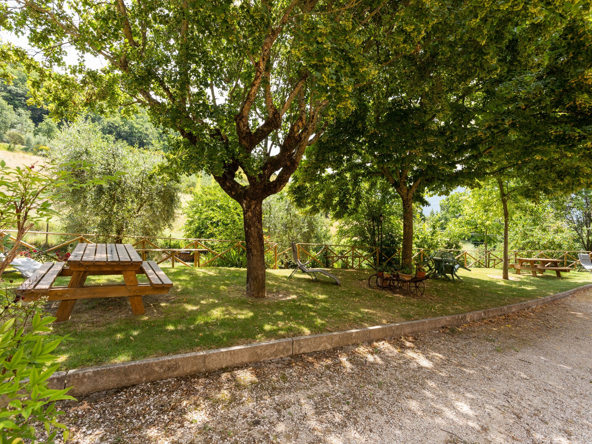 Sfeervol vakantiehuis bij Agriturismo Paradiso Paola in Assisi - foto 26