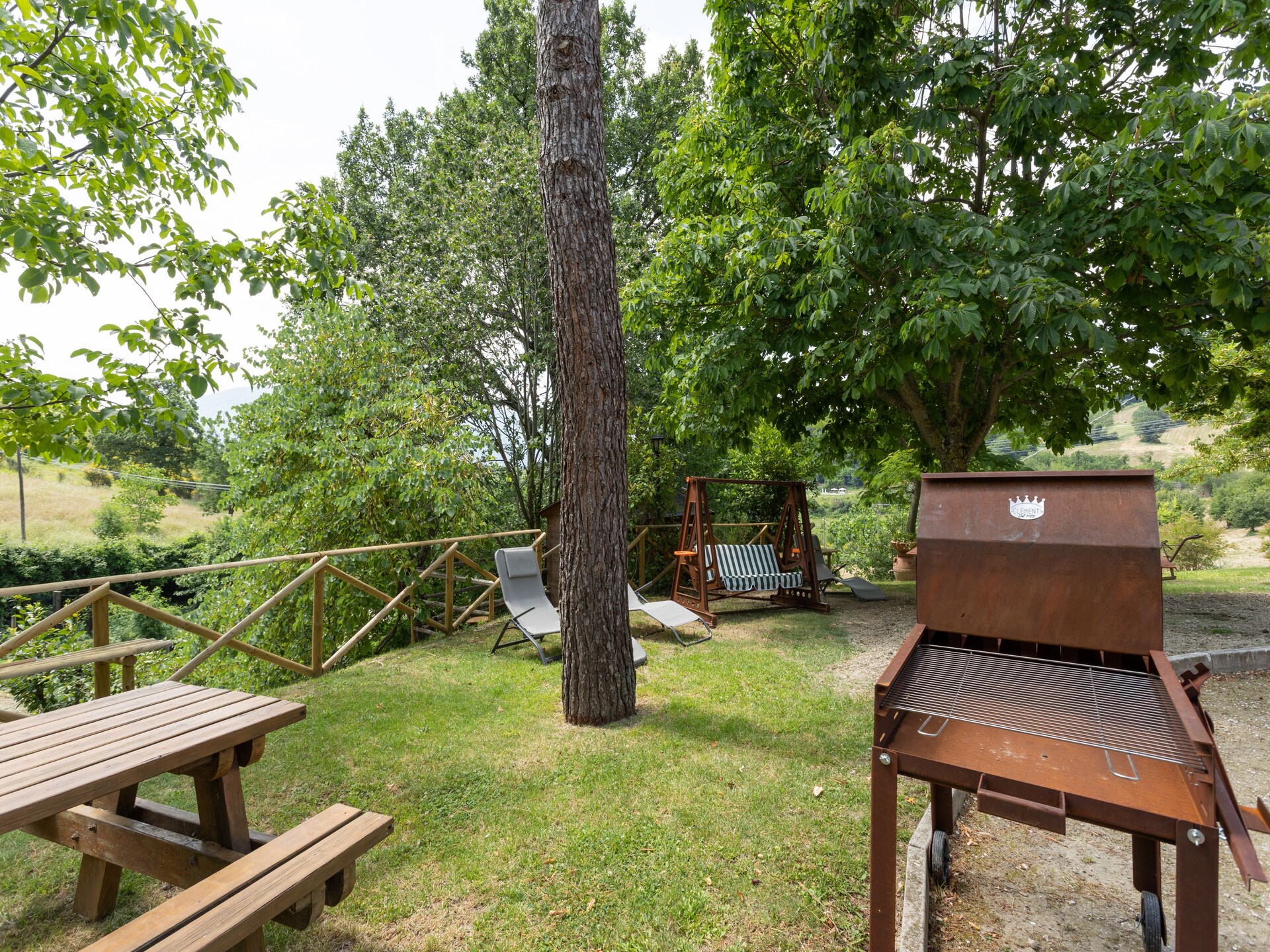 Sfeervol vakantiehuis bij Agriturismo Paradiso Paola in Assisi - foto 28