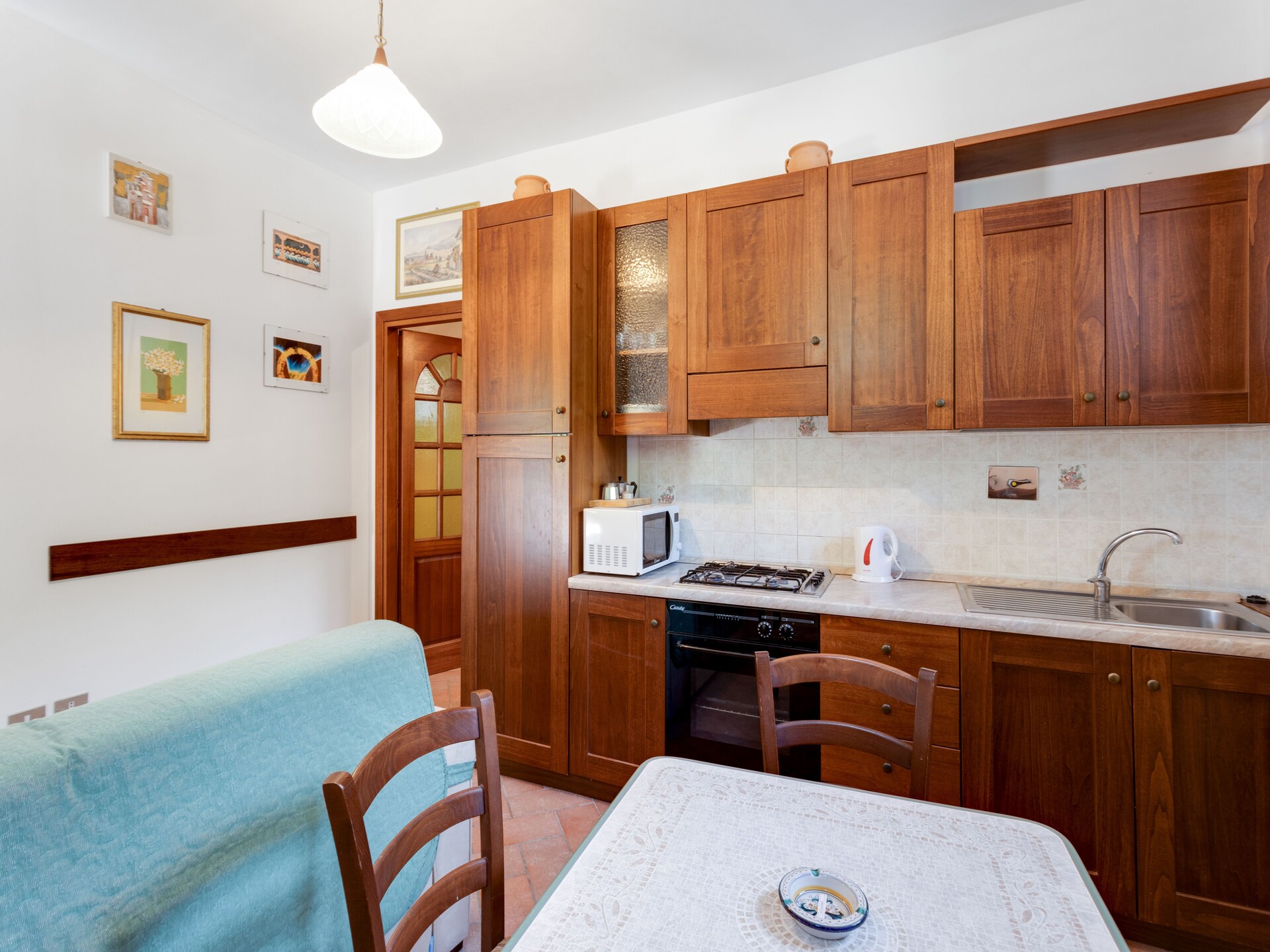 Sfeervol vakantiehuis bij Agriturismo Paradiso Paola in Assisi - foto 16