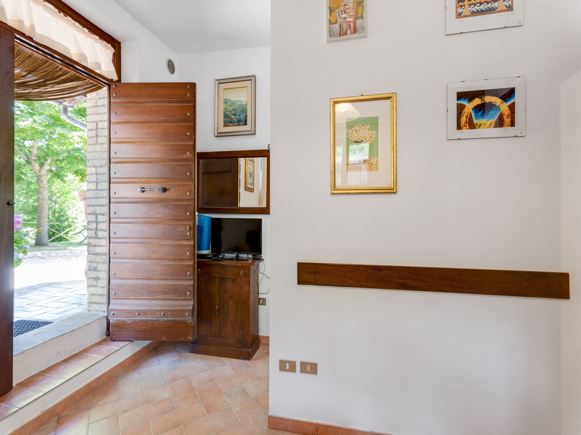 Sfeervol vakantiehuis bij Agriturismo Paradiso Paola in Assisi - foto 10