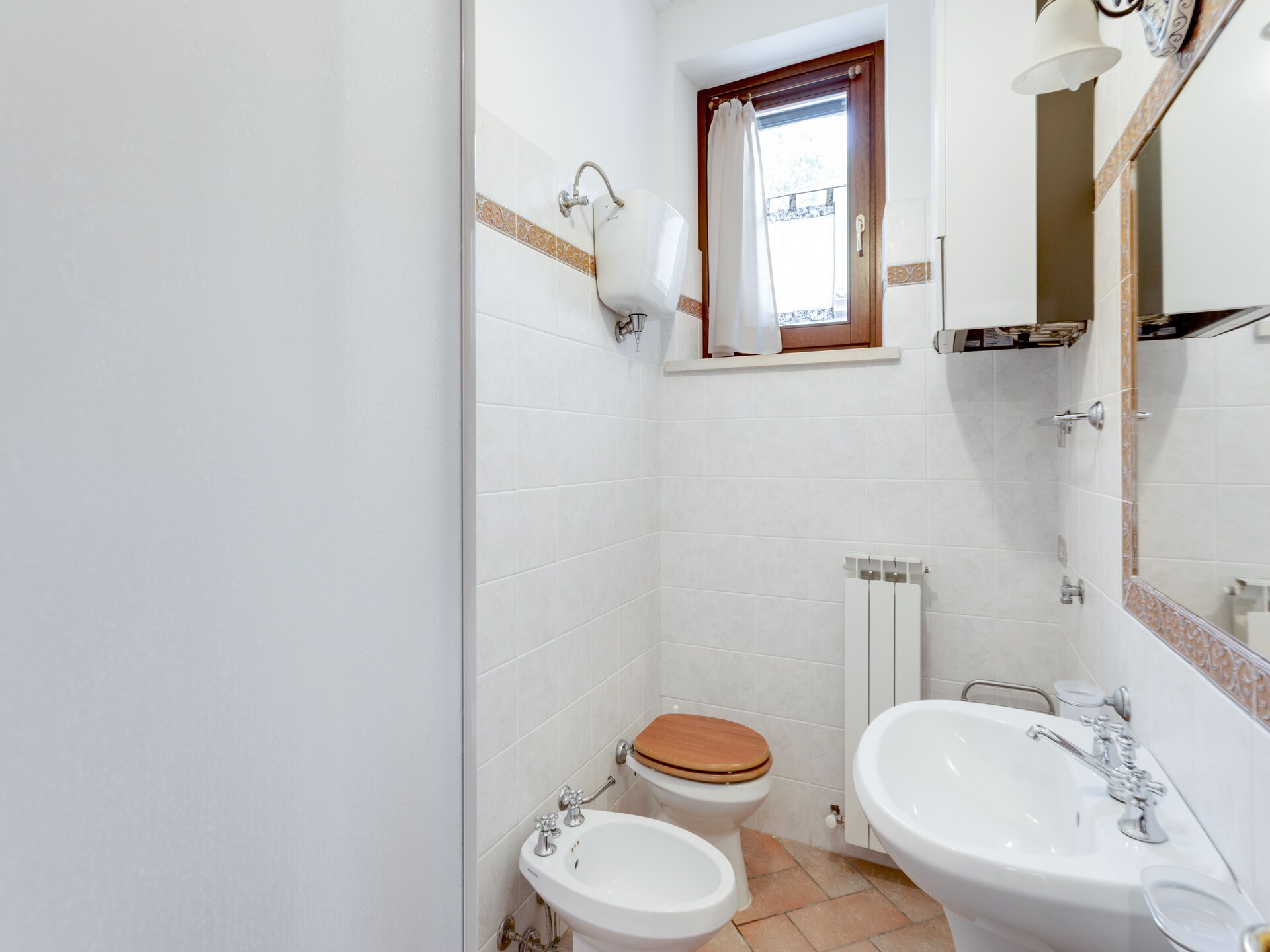 Sfeervol vakantiehuis bij Agriturismo Paradiso Paola in Assisi - foto 21