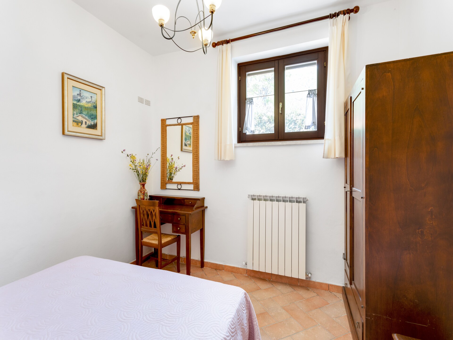 Sfeervol vakantiehuis bij Agriturismo Paradiso Paola in Assisi - foto 17