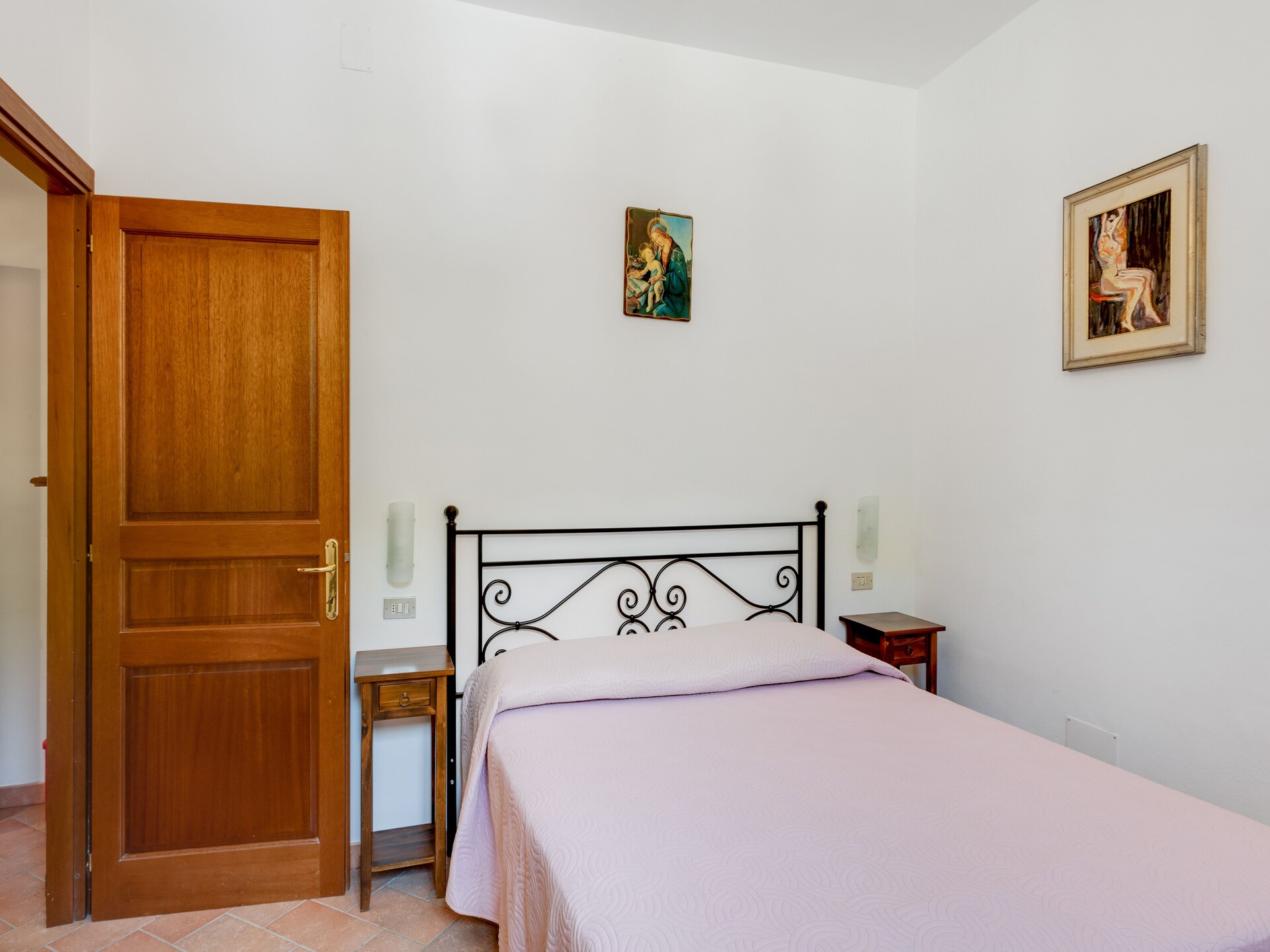 Sfeervol vakantiehuis bij Agriturismo Paradiso Paola in Assisi - foto 4