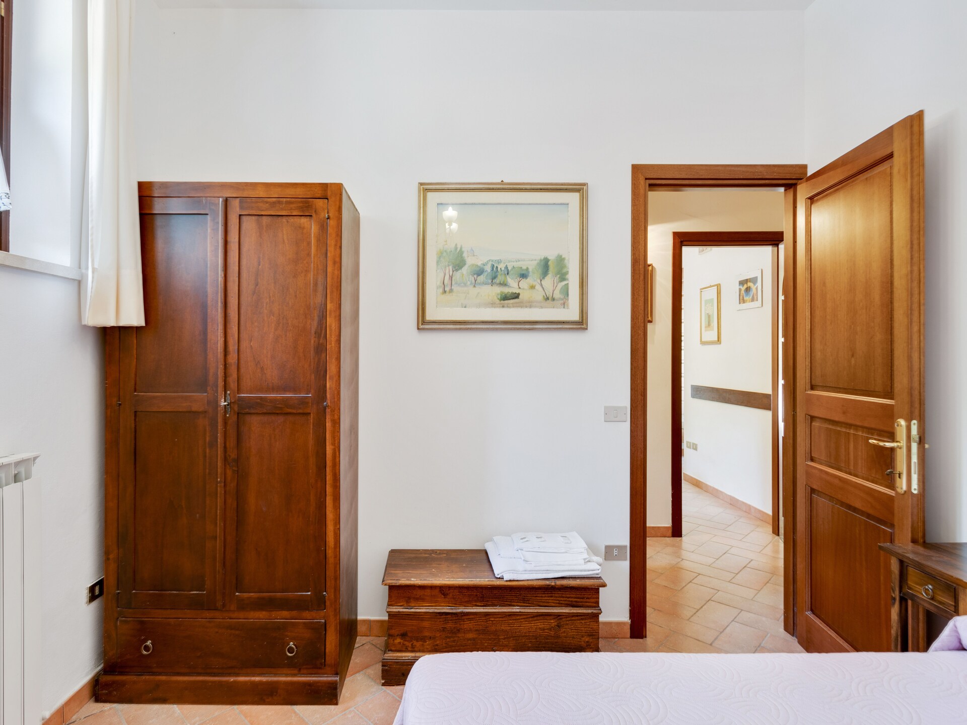 Sfeervol vakantiehuis bij Agriturismo Paradiso Paola in Assisi - foto 18