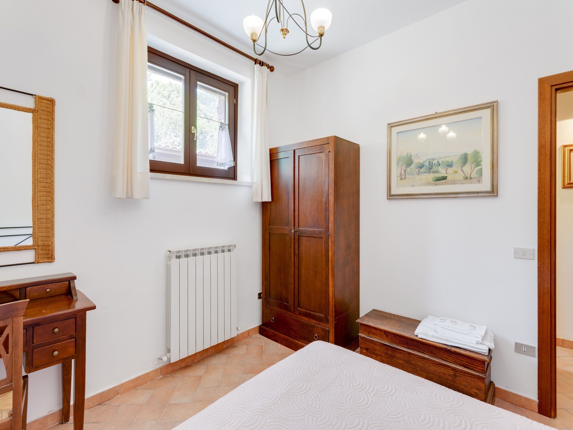 Sfeervol vakantiehuis bij Agriturismo Paradiso Paola in Assisi - foto 19