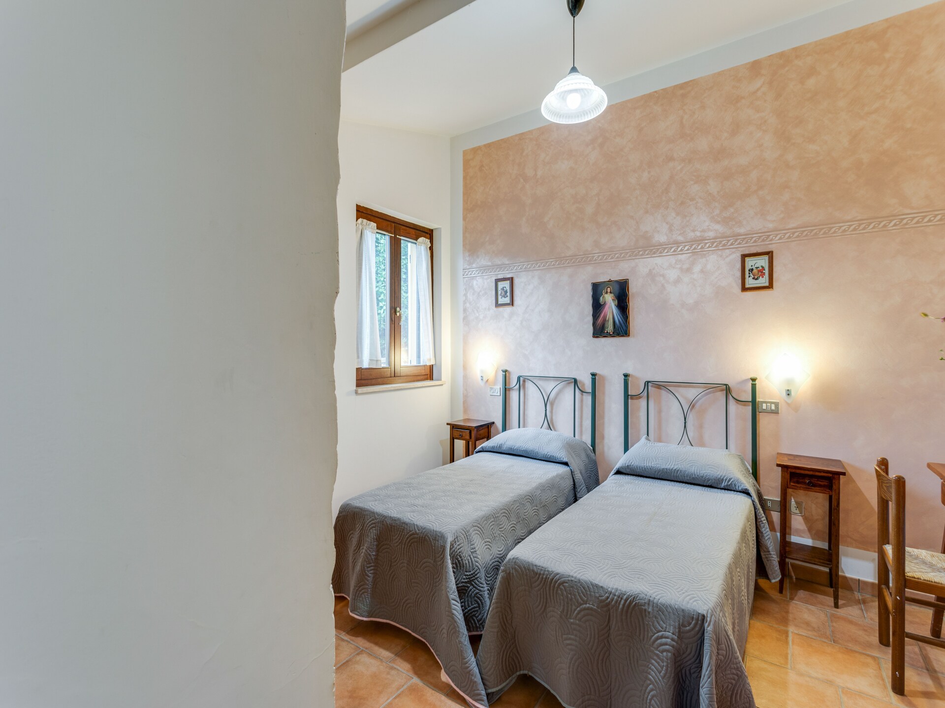 Bosvakantiehuis Sabrina met zwembad bij Assisi, Umbrië - foto 16