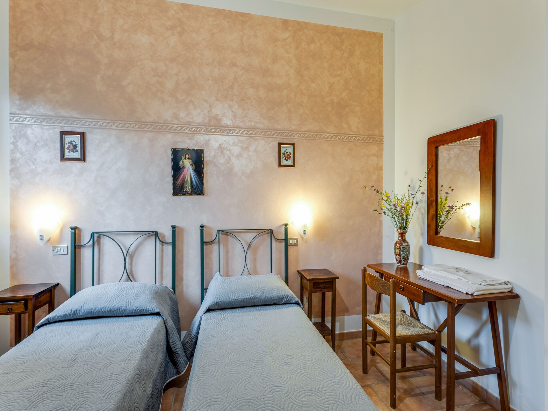 Bosvakantiehuis Sabrina met zwembad bij Assisi, Umbrië - foto 17