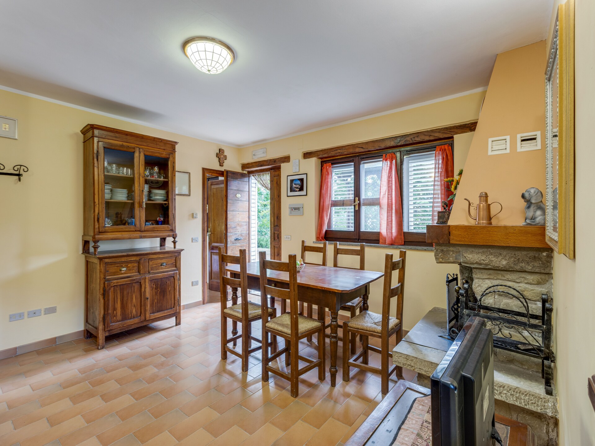 Bosvakantiehuis Sabrina met zwembad bij Assisi, Umbrië - foto 10