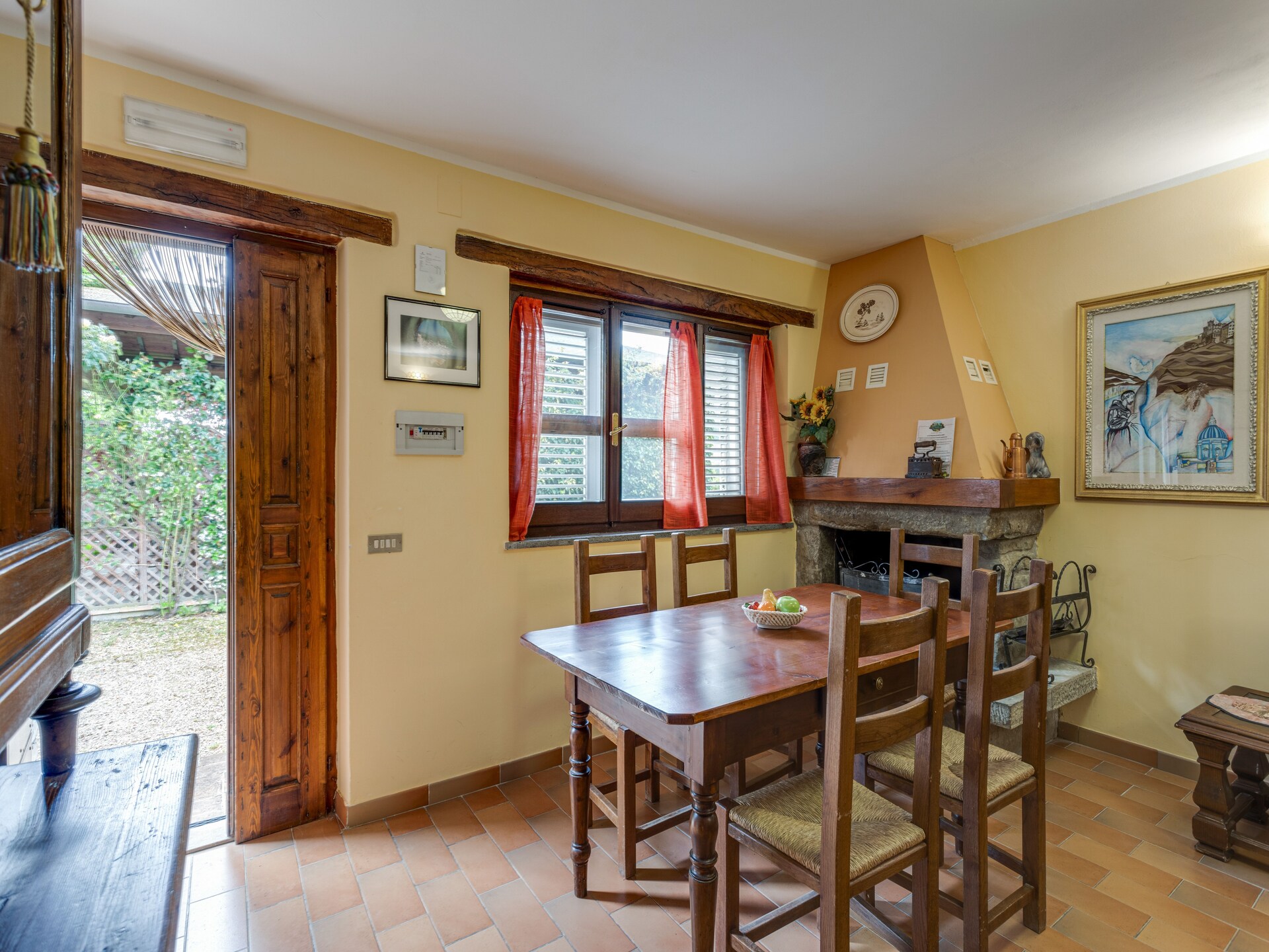 Bosvakantiehuis Sabrina met zwembad bij Assisi, Umbrië - foto 12