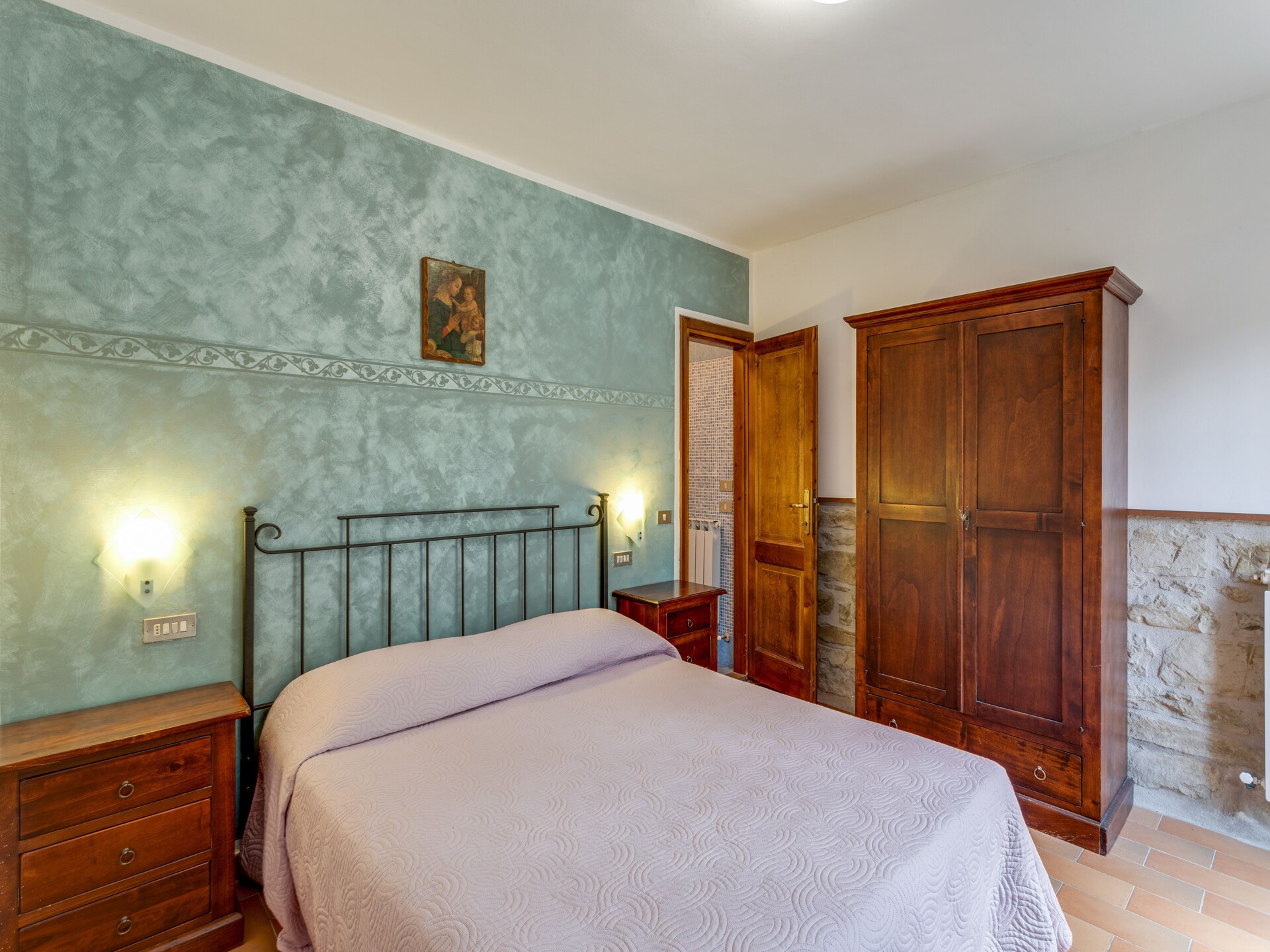 Bosvakantiehuis Sabrina met zwembad bij Assisi, Umbrië - foto 20
