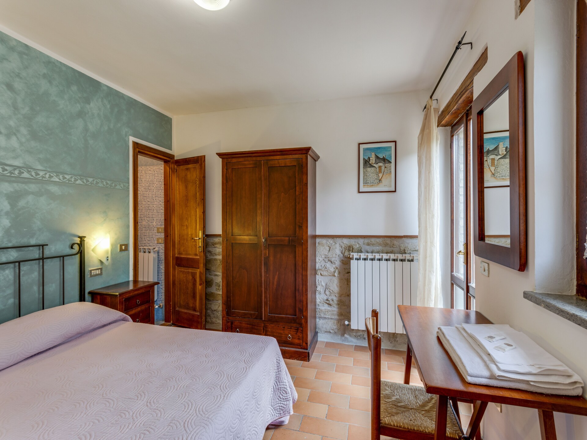 Bosvakantiehuis Sabrina met zwembad bij Assisi, Umbrië - foto 21