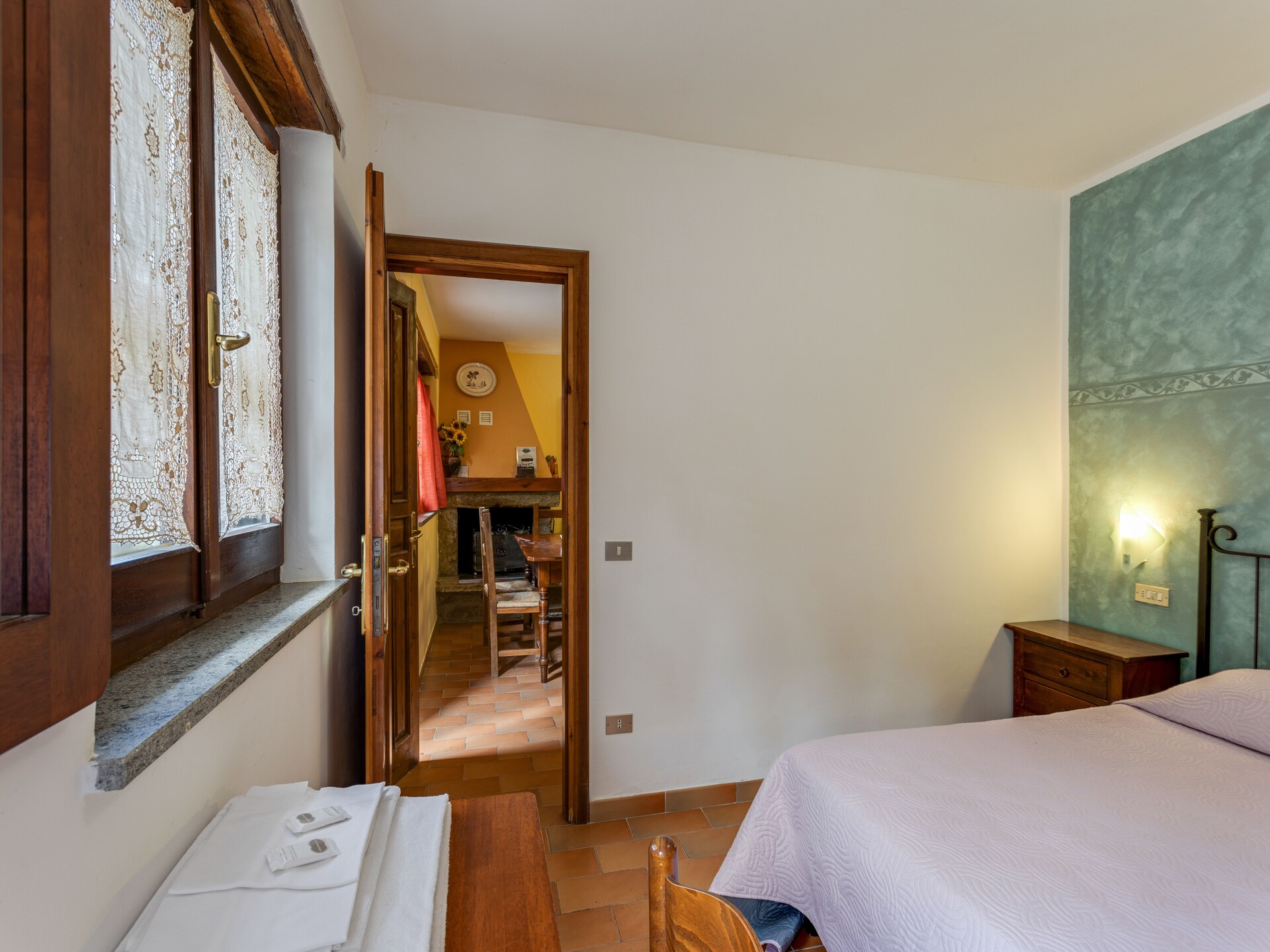 Bosvakantiehuis Sabrina met zwembad bij Assisi, Umbrië - foto 23
