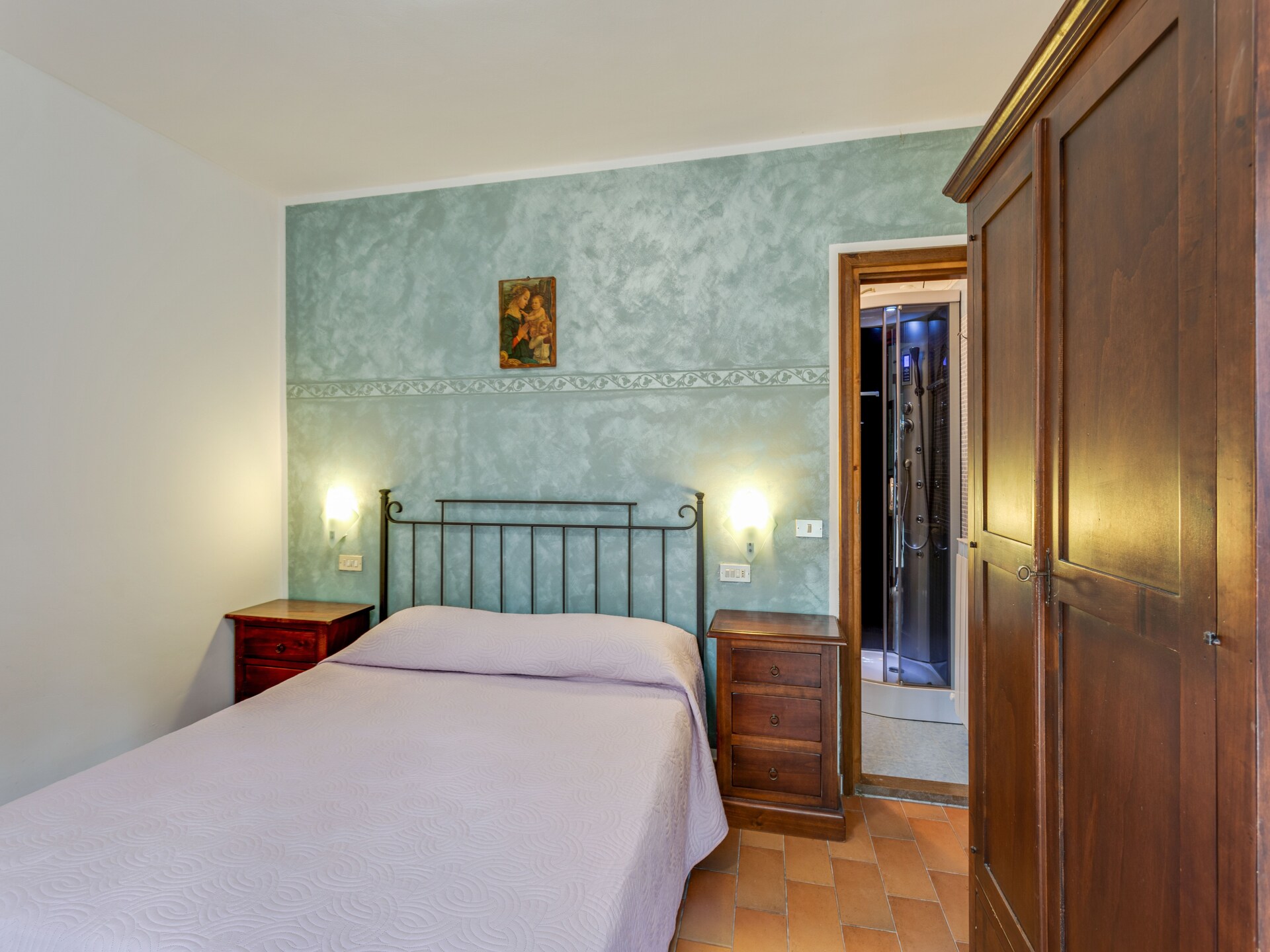 Bosvakantiehuis Sabrina met zwembad bij Assisi, Umbrië - foto 24