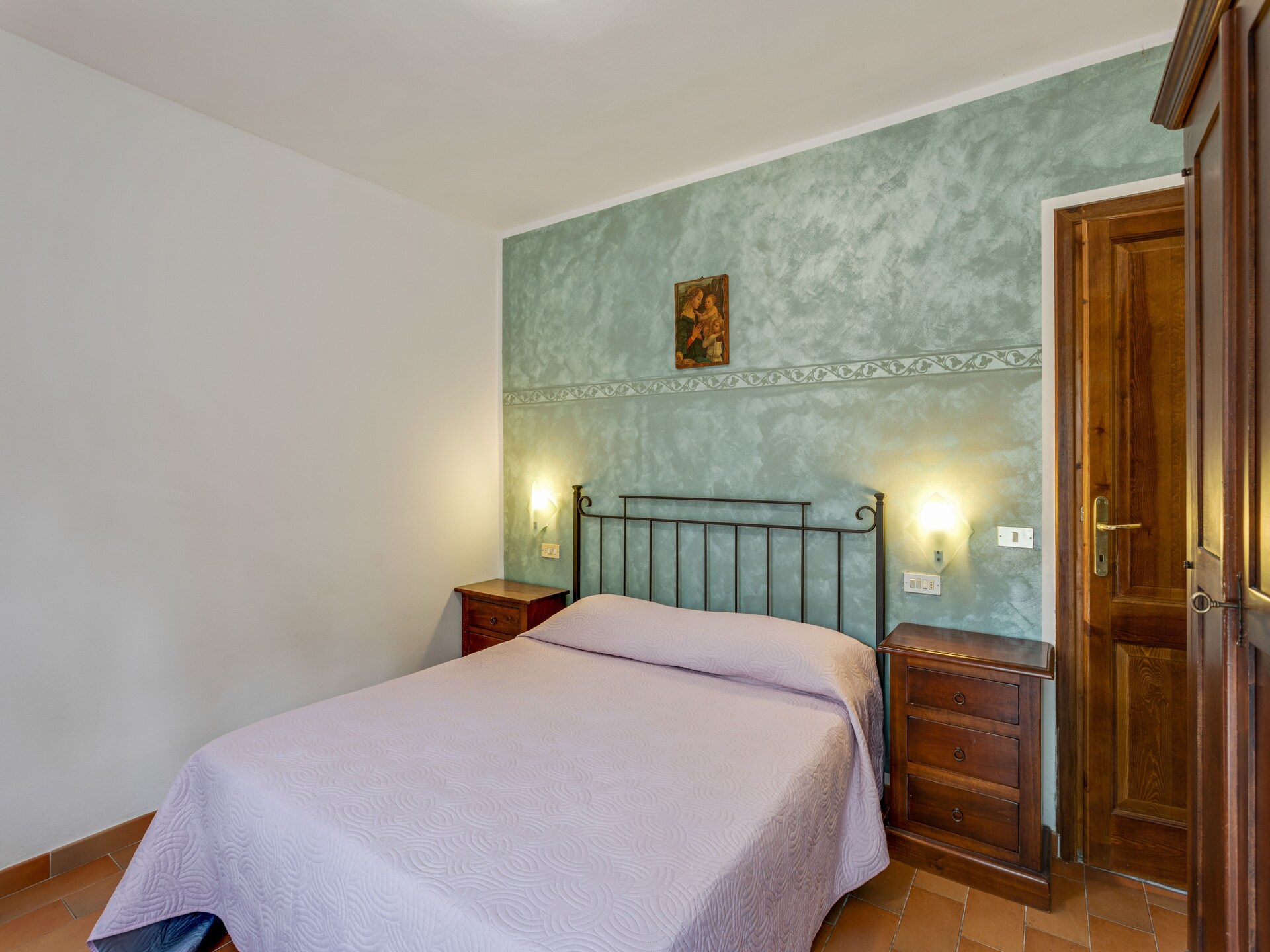 Bosvakantiehuis Sabrina met zwembad bij Assisi, Umbrië - foto 26