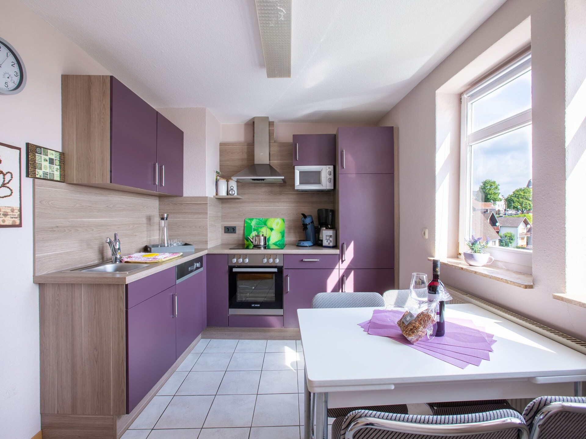 Rustiek bosappartement bij Winterberg met uitzicht op de Eder - foto 4