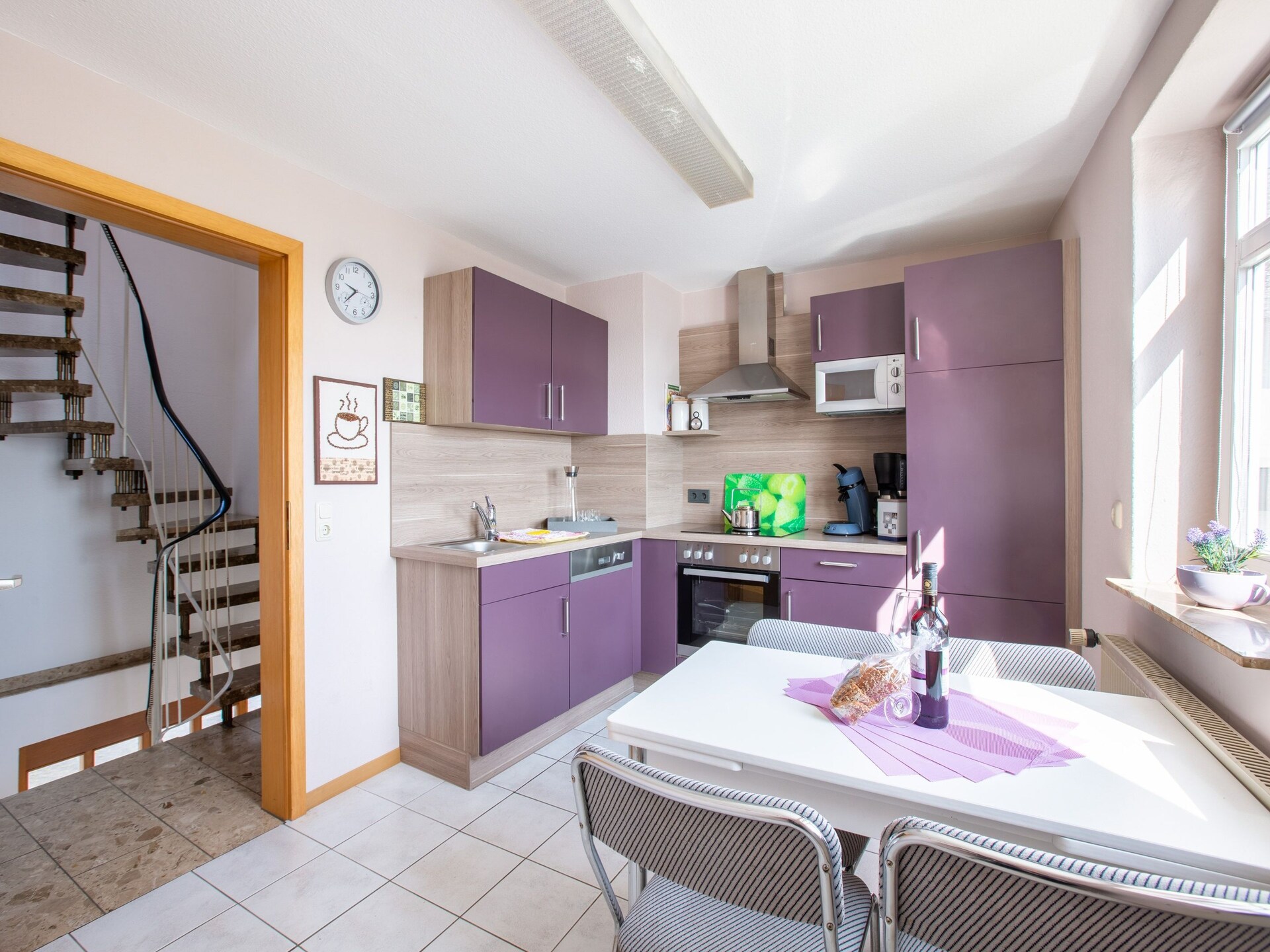 Rustiek bosappartement bij Winterberg met uitzicht op de Eder - foto 18