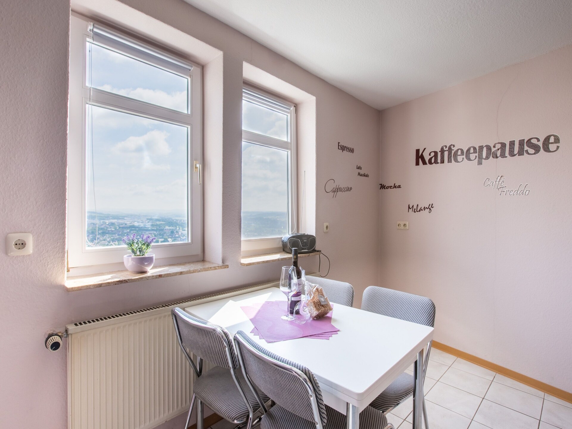 Rustiek bosappartement bij Winterberg met uitzicht op de Eder - foto 3
