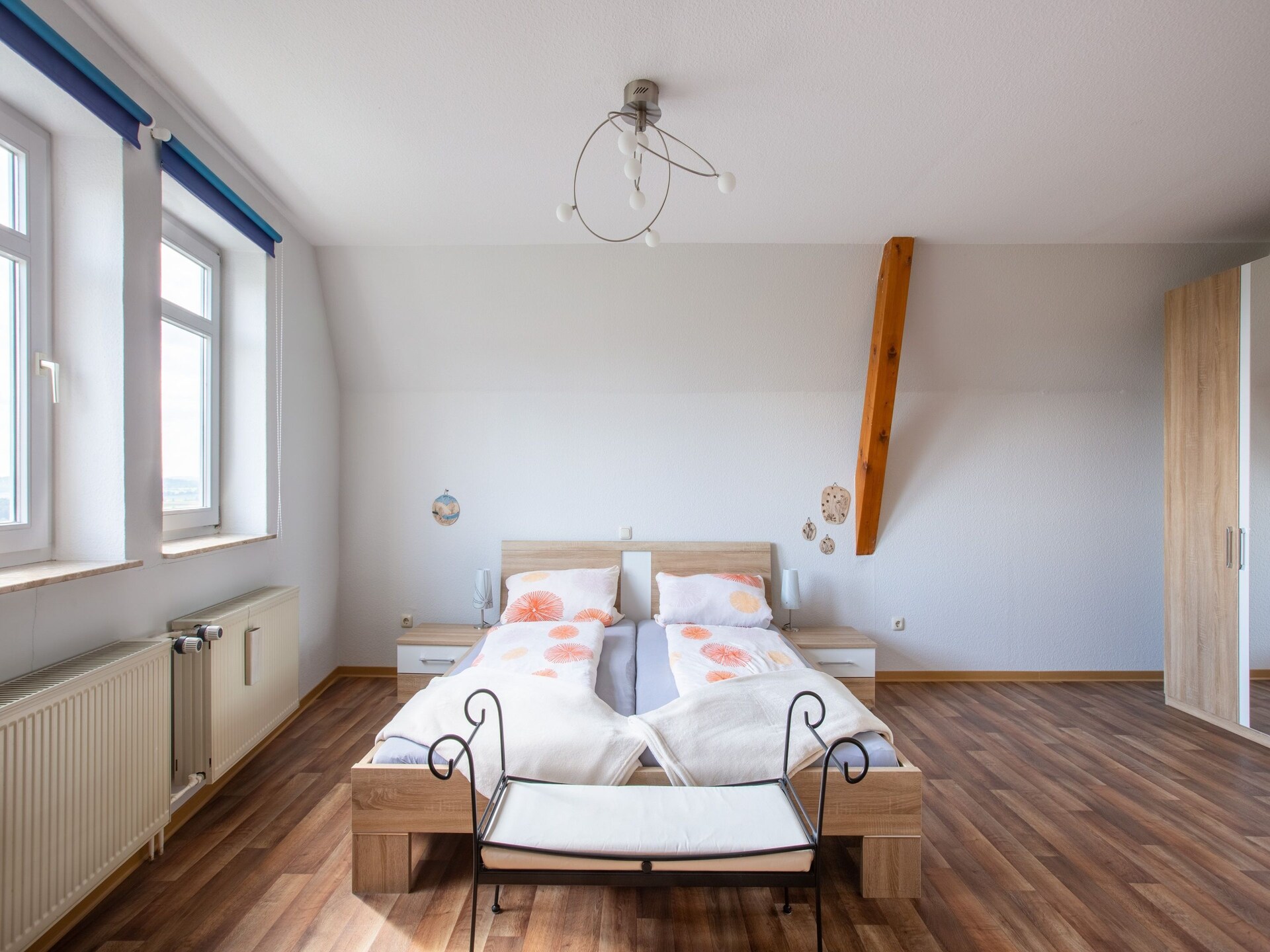Rustiek bosappartement bij Winterberg met uitzicht op de Eder - foto 22