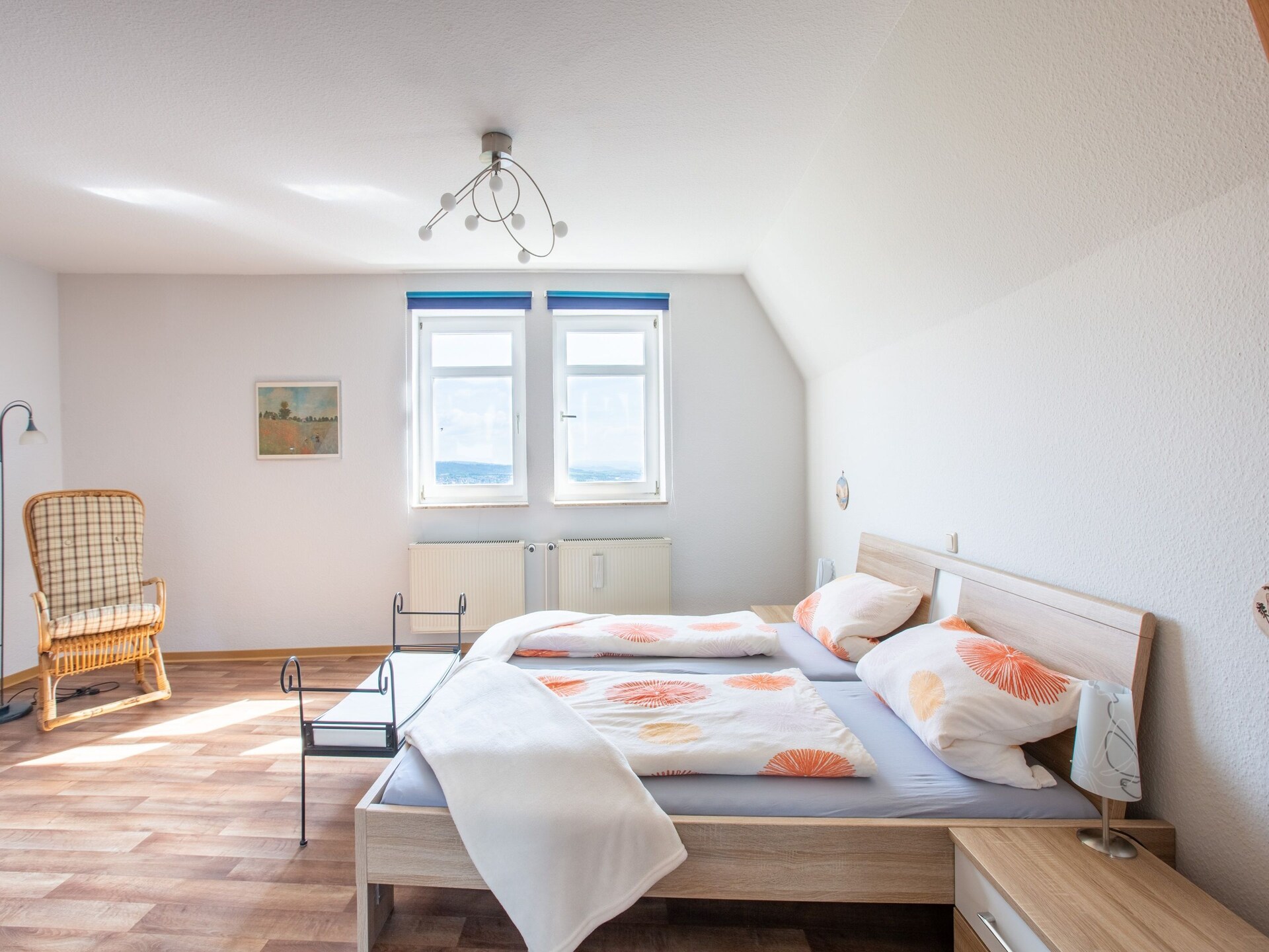 Rustiek bosappartement bij Winterberg met uitzicht op de Eder - foto 2