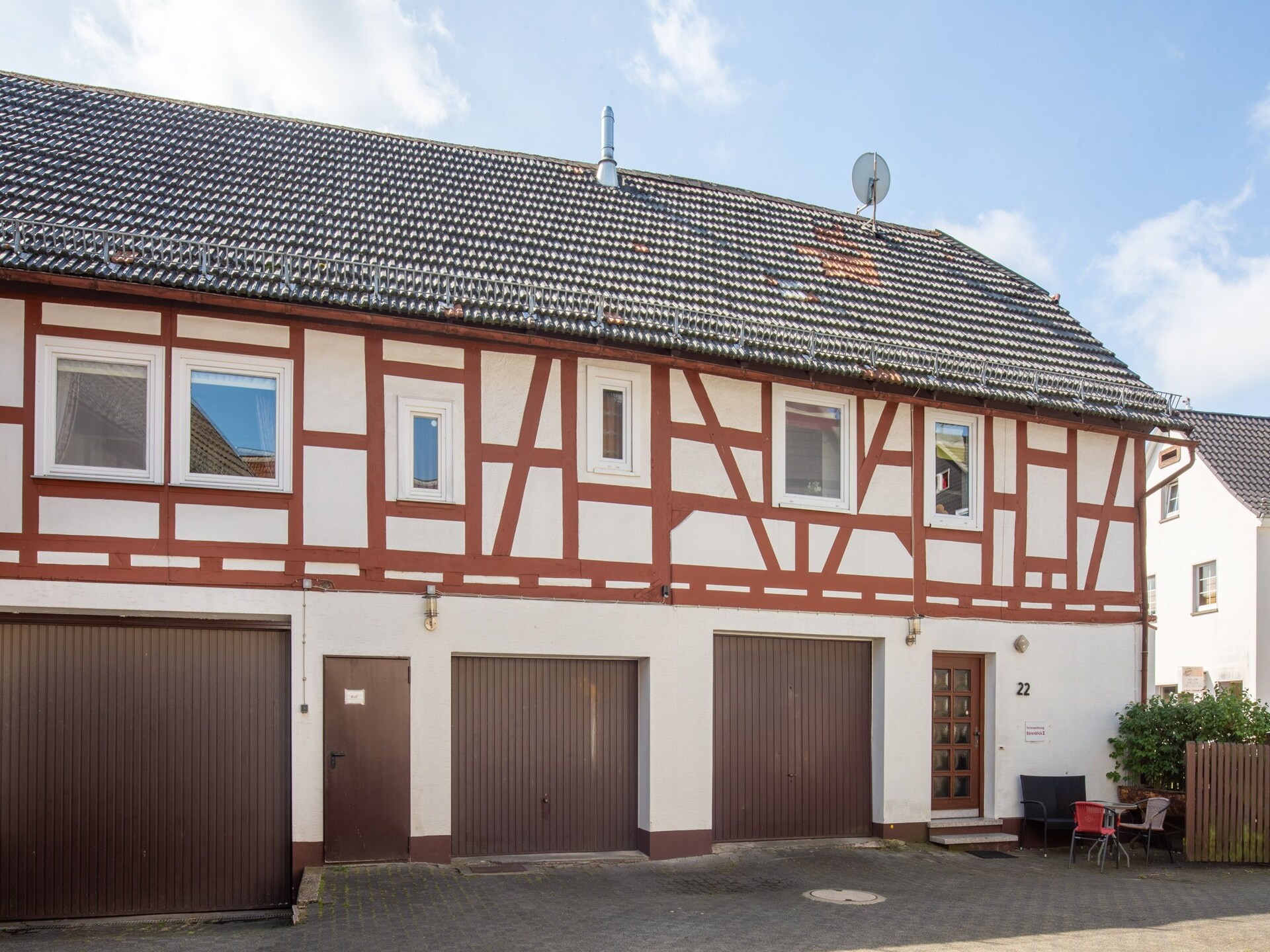 Rustiek bosappartement bij Winterberg met uitzicht op de Eder - foto 6