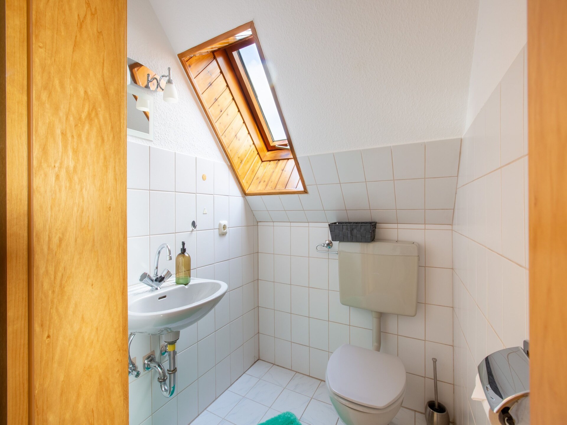 Rustiek bosappartement bij Winterberg met uitzicht op de Eder - foto 33